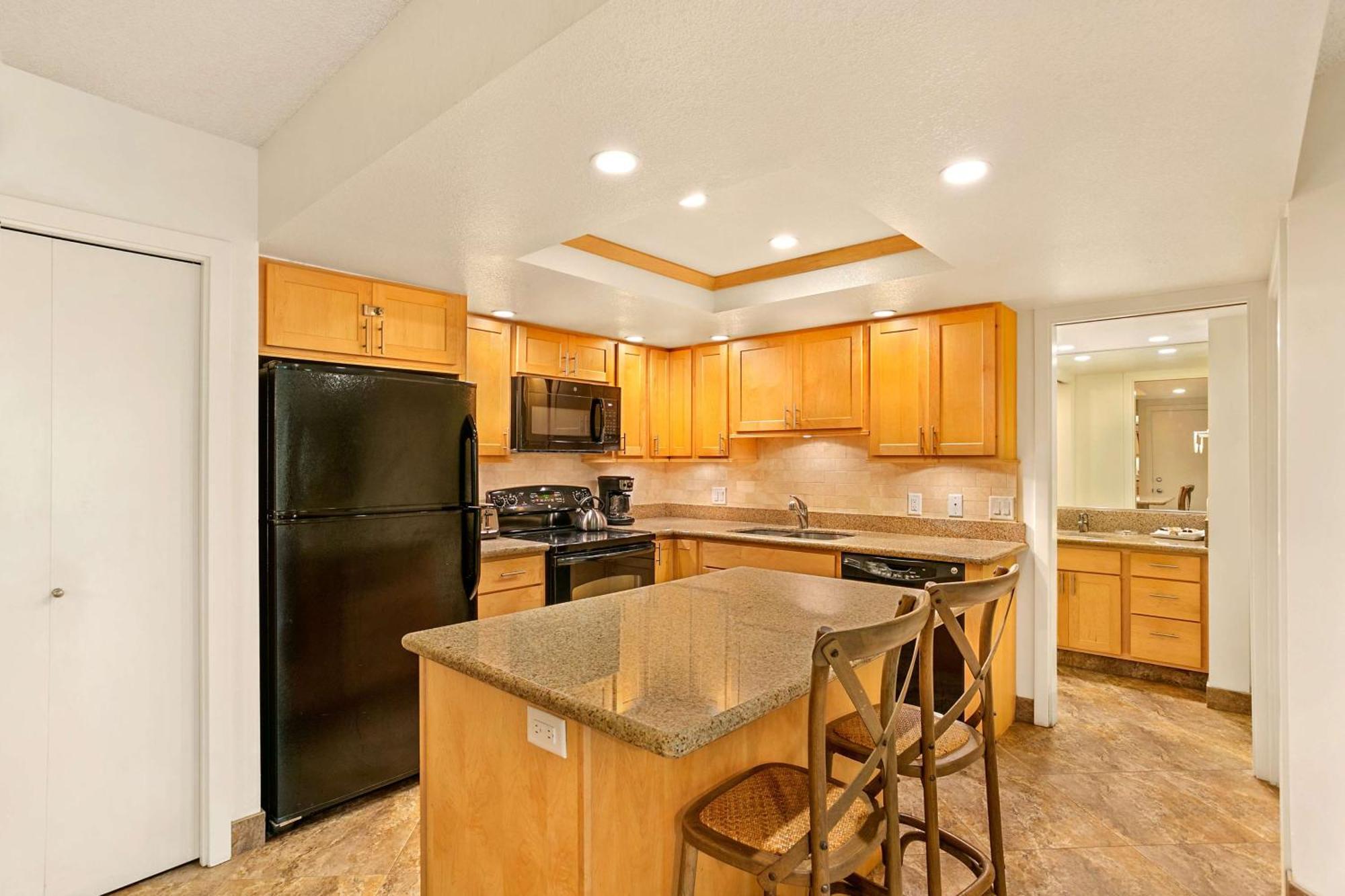 Two-Bedroom Suite