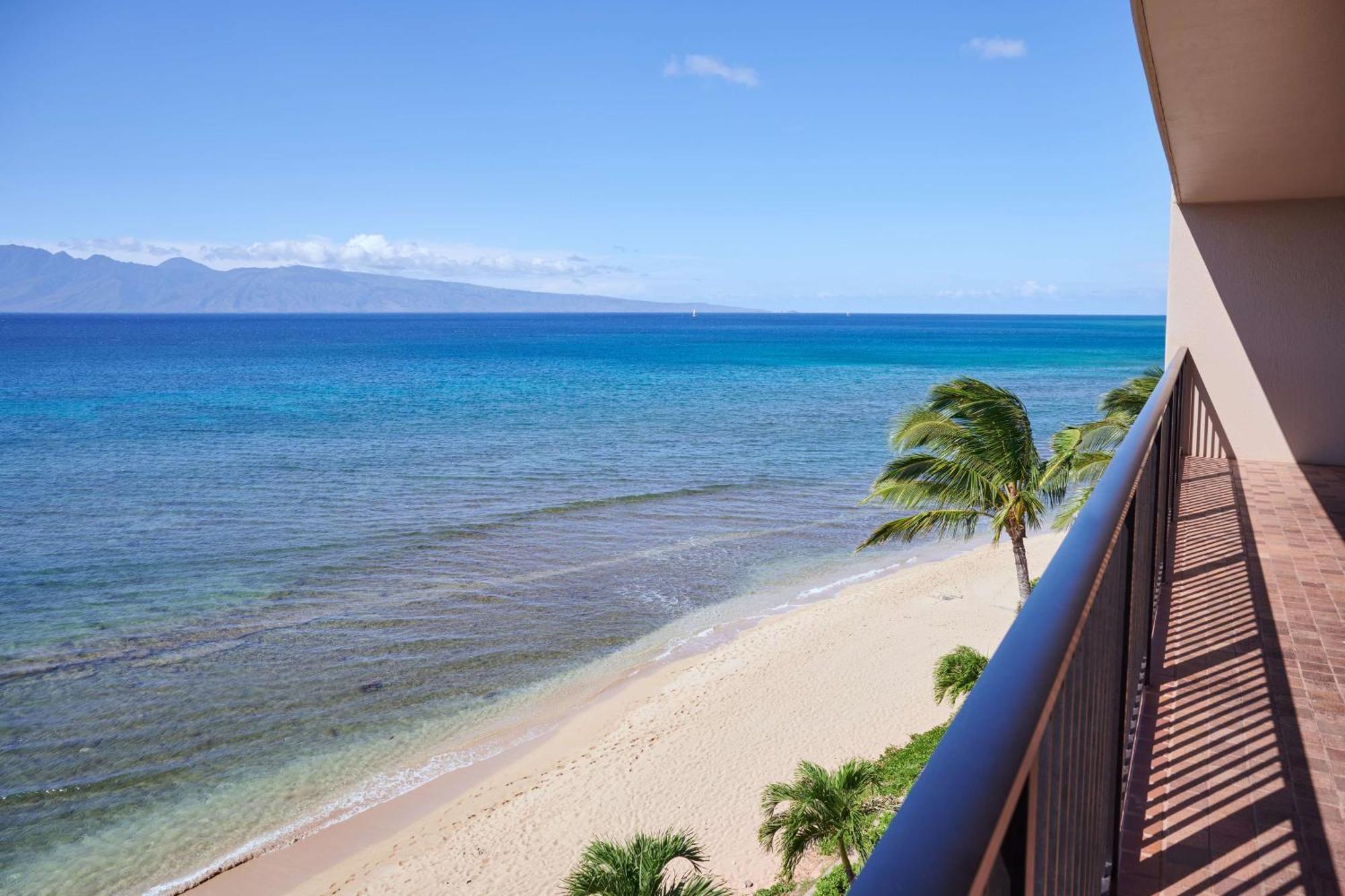 Two-Bedroom Suite Ocean Front View