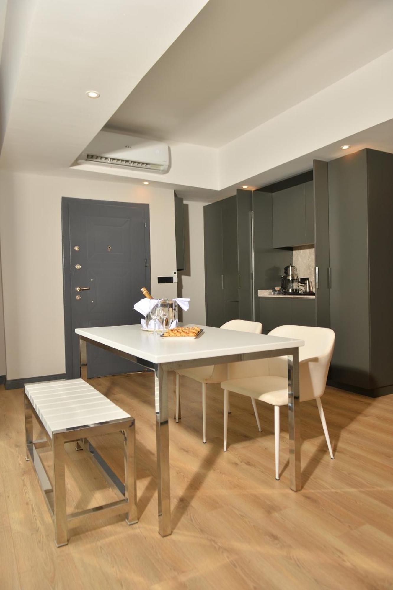 Apartament typu Deluxe Suite