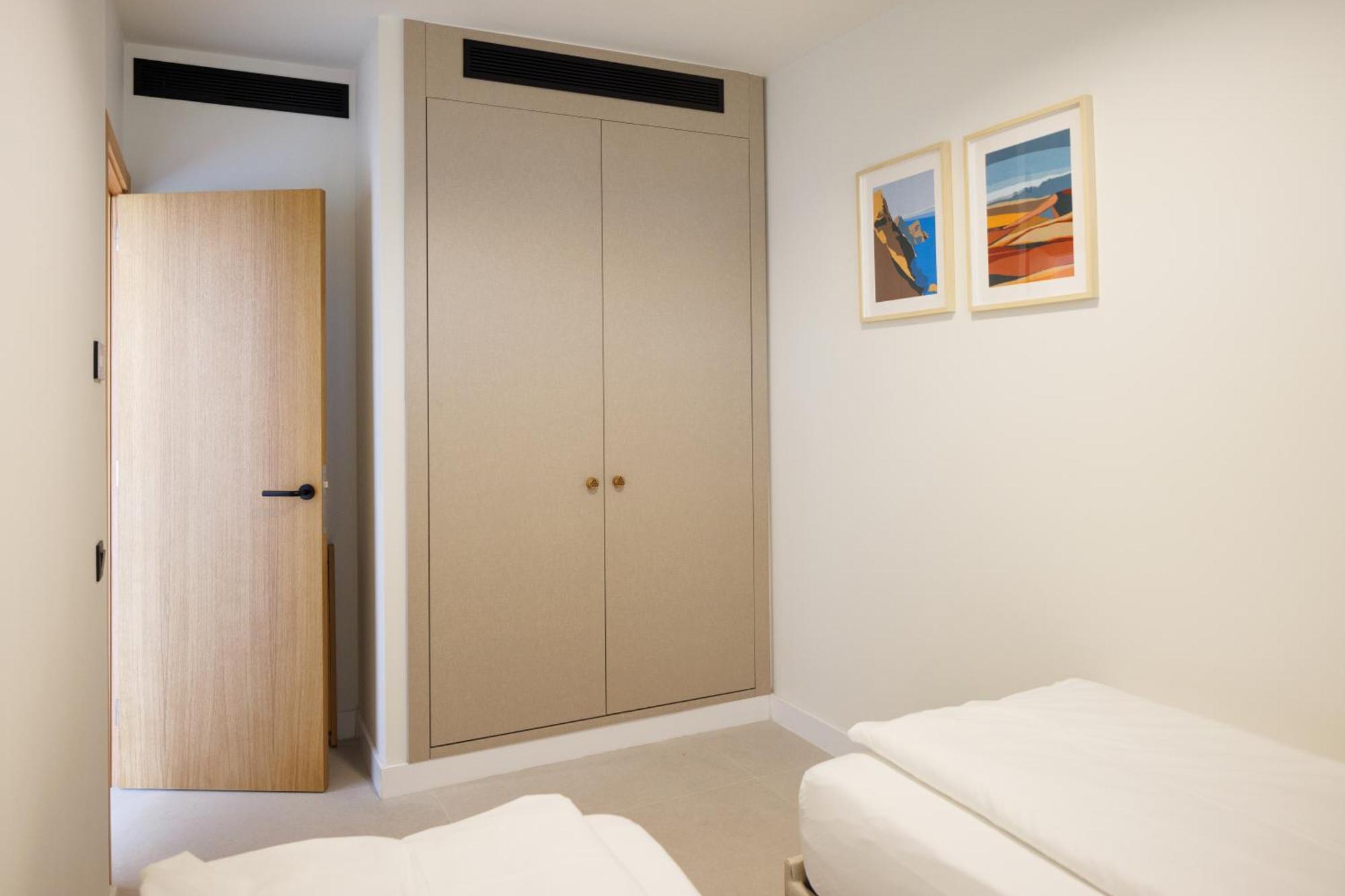 Apartament z widokiem na morze