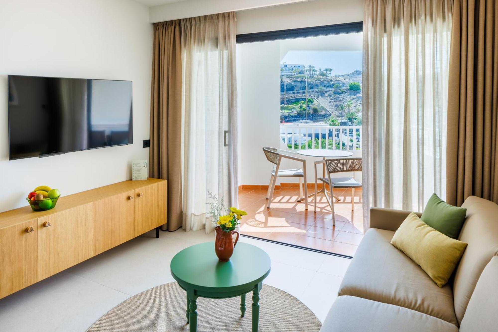 Apartament z 1 sypialnią