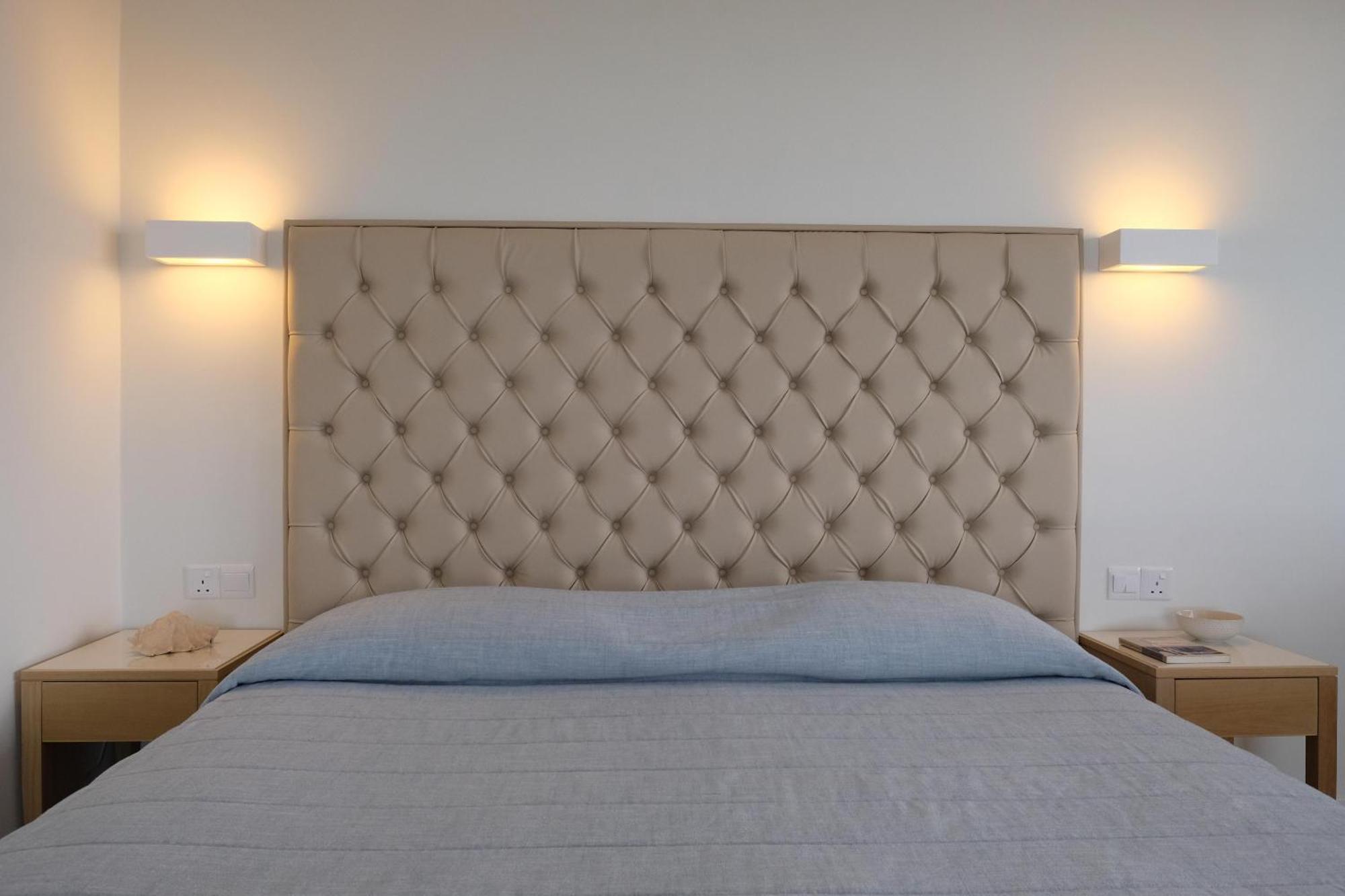 Apartament typu Suite z panoramicznym widokiem na morze