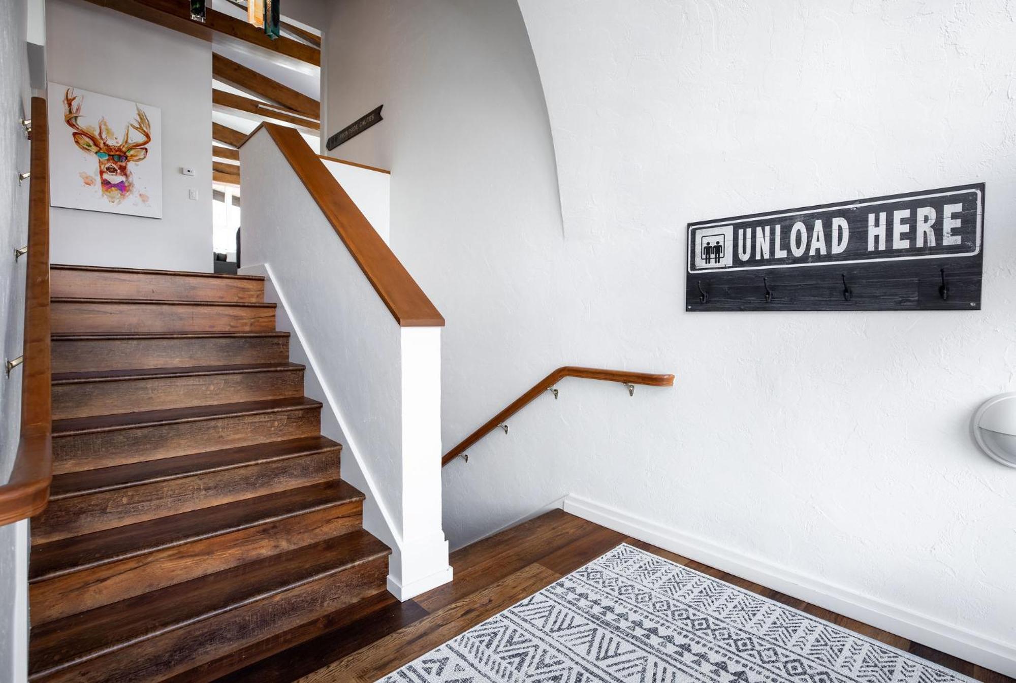 Four-Bedroom Penthouse Apartment