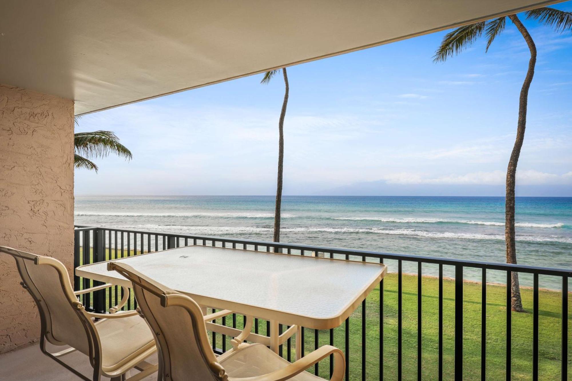 Oceanfront Studio