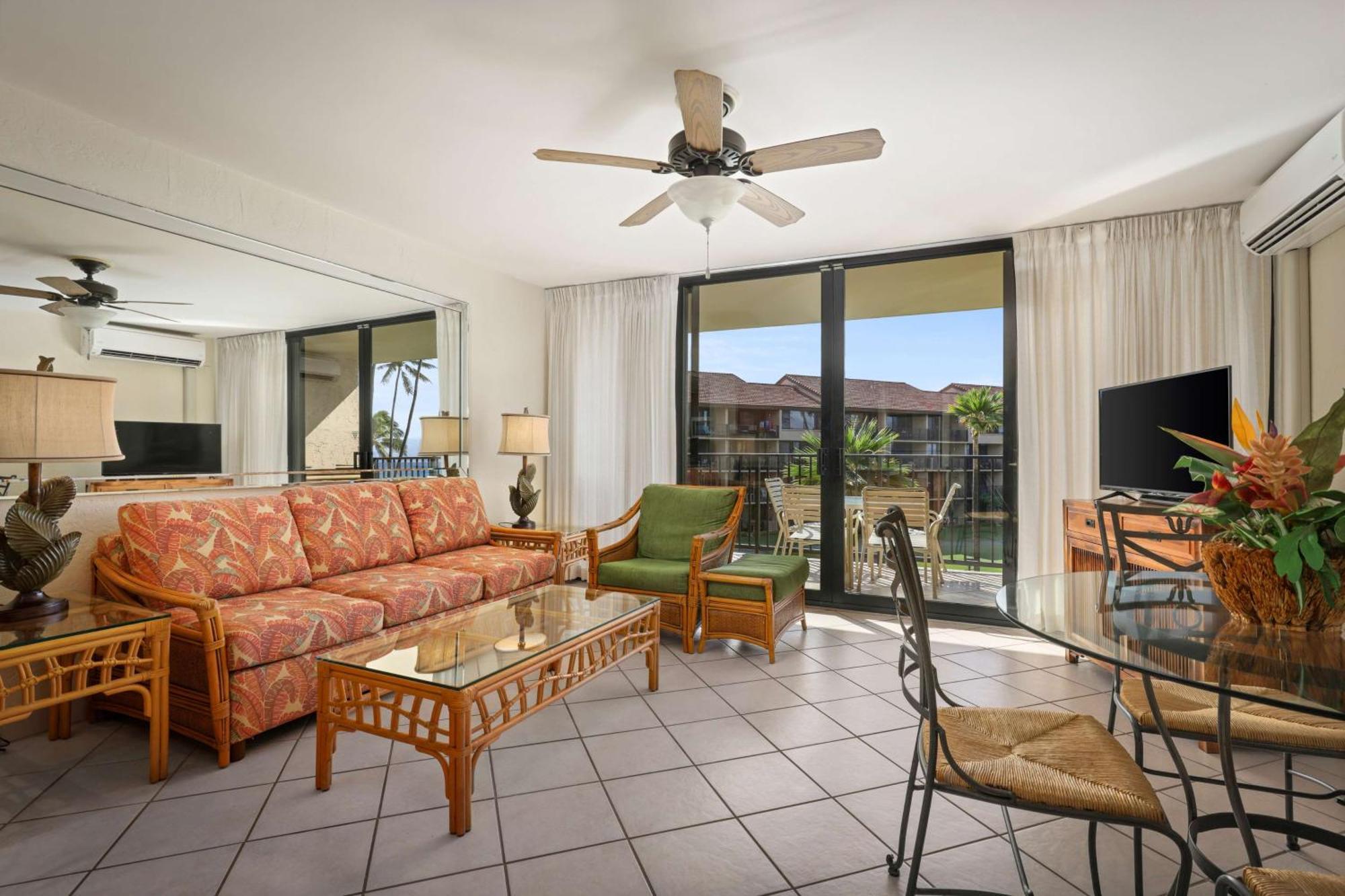 One-Bedroom Suite Ocean View