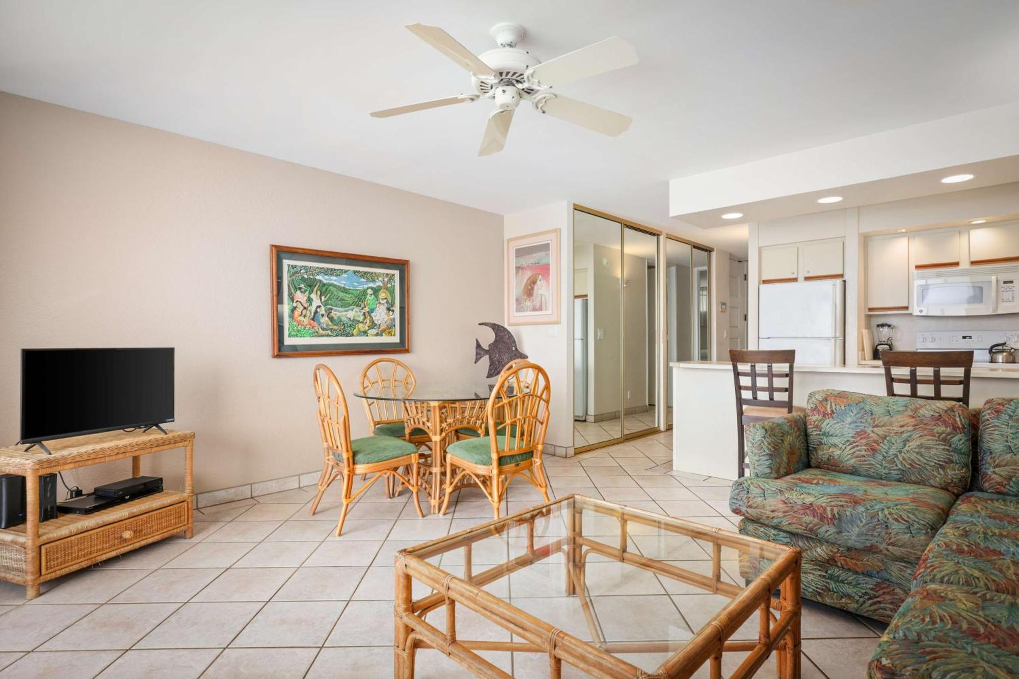 Oceanfront One-Bedroom Suite