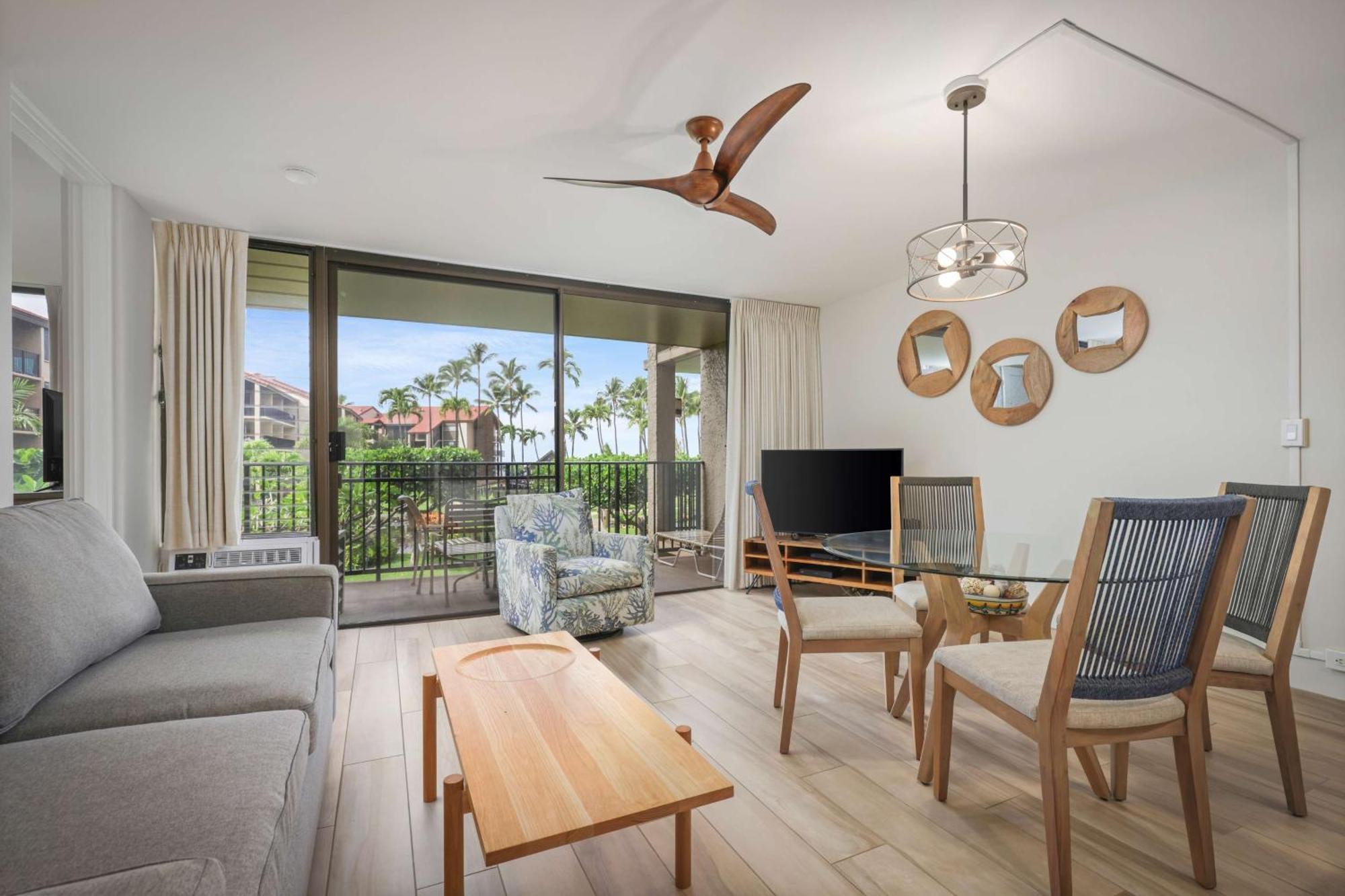 Two-Bedroom Suite Ocean View
