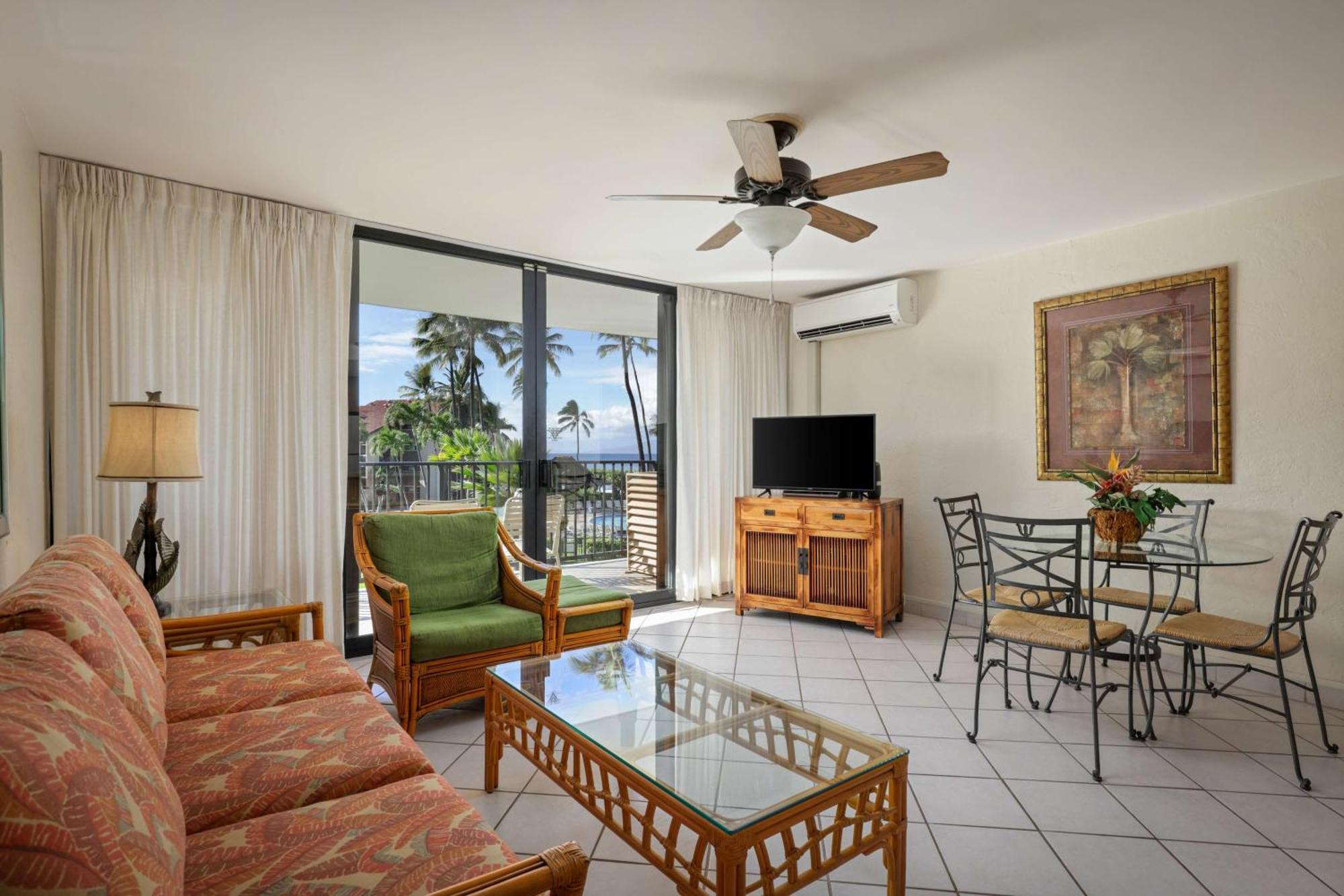 One-Bedroom Suite Ocean View
