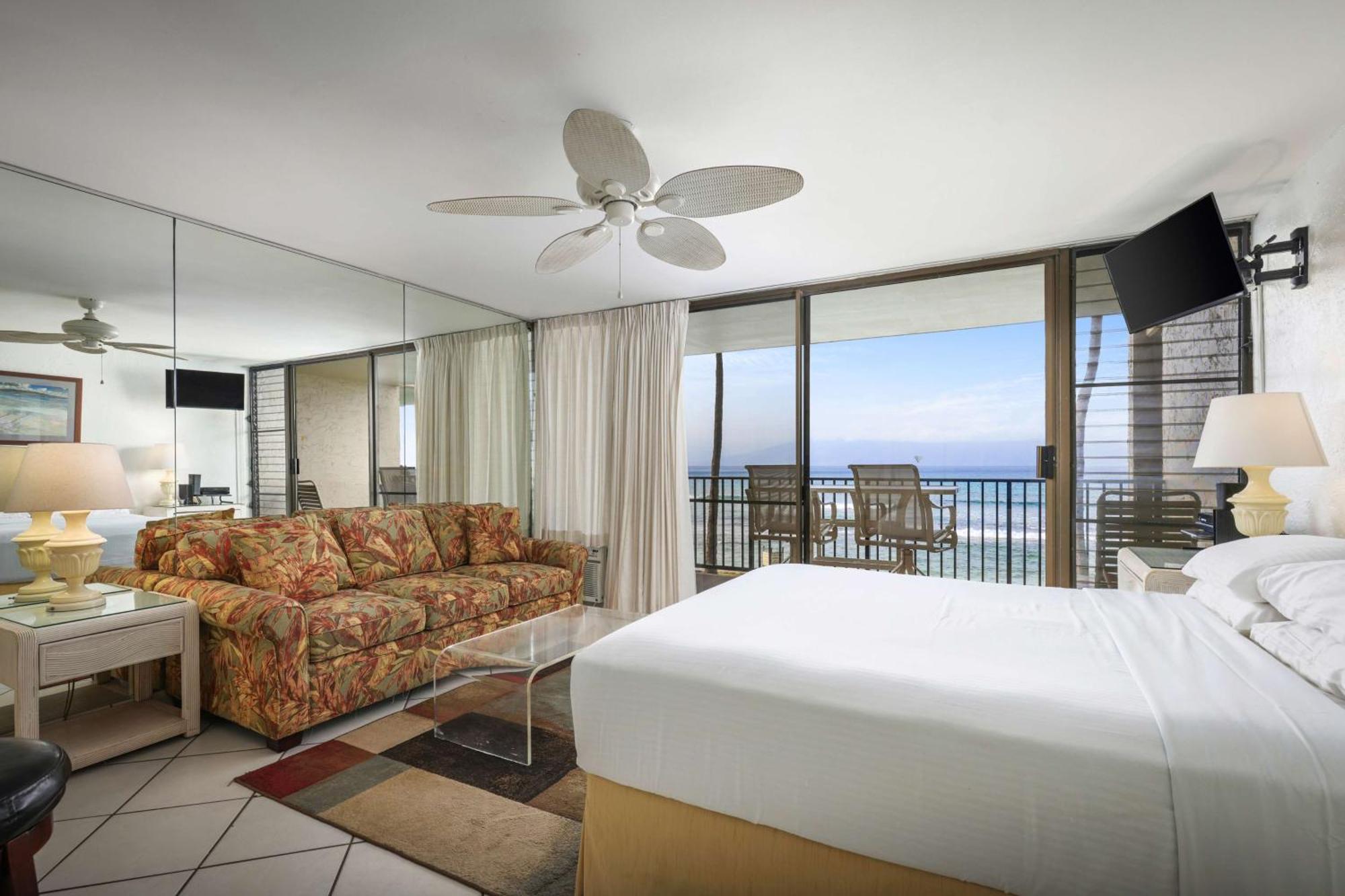 Oceanfront Studio