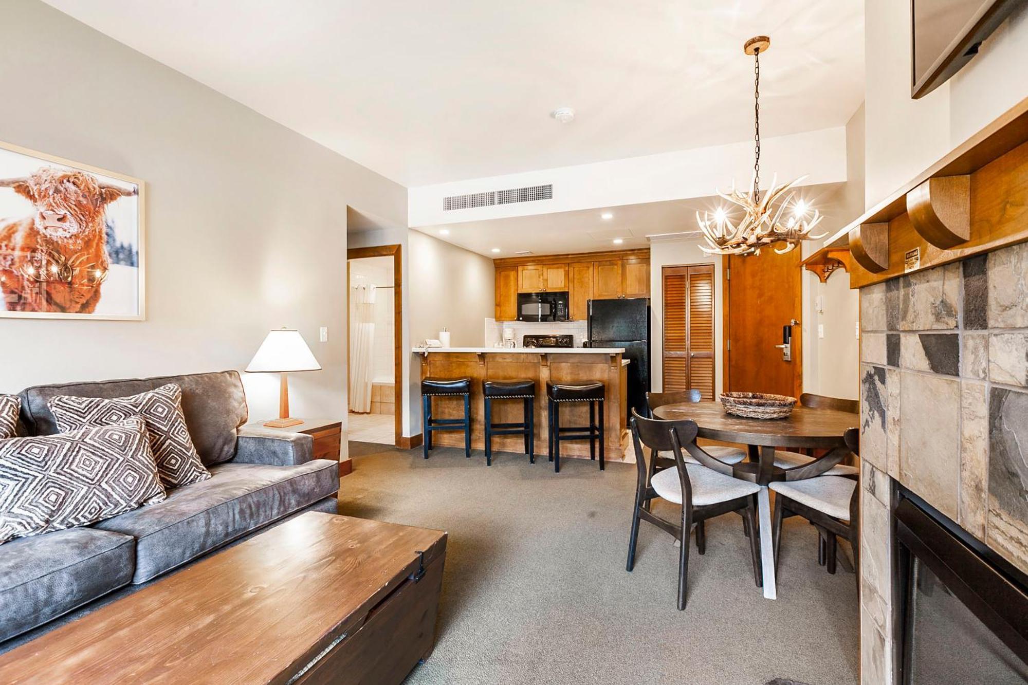 One-Bedroom Premium Apartment
