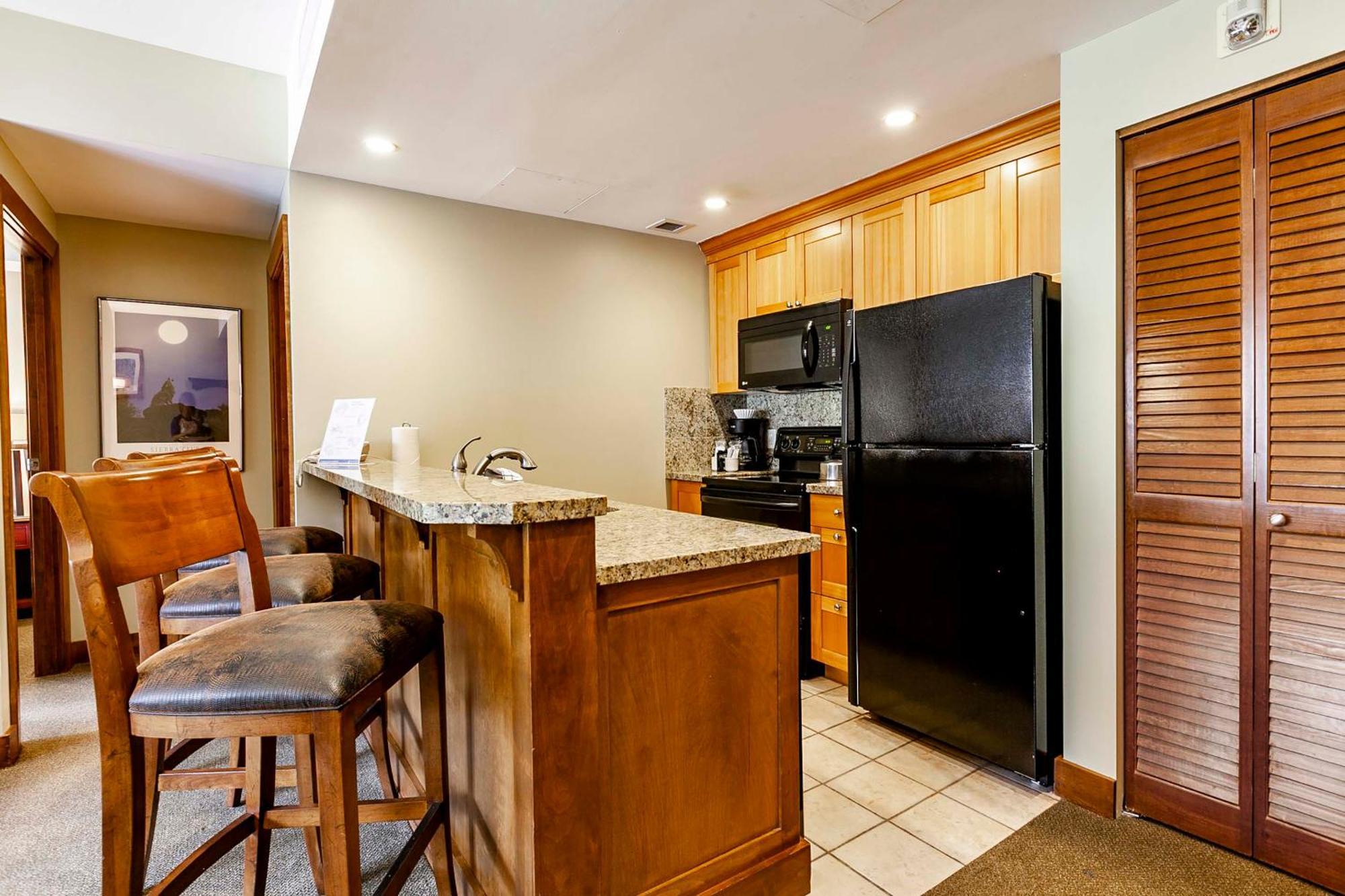 One-Bedroom Premium Apartment