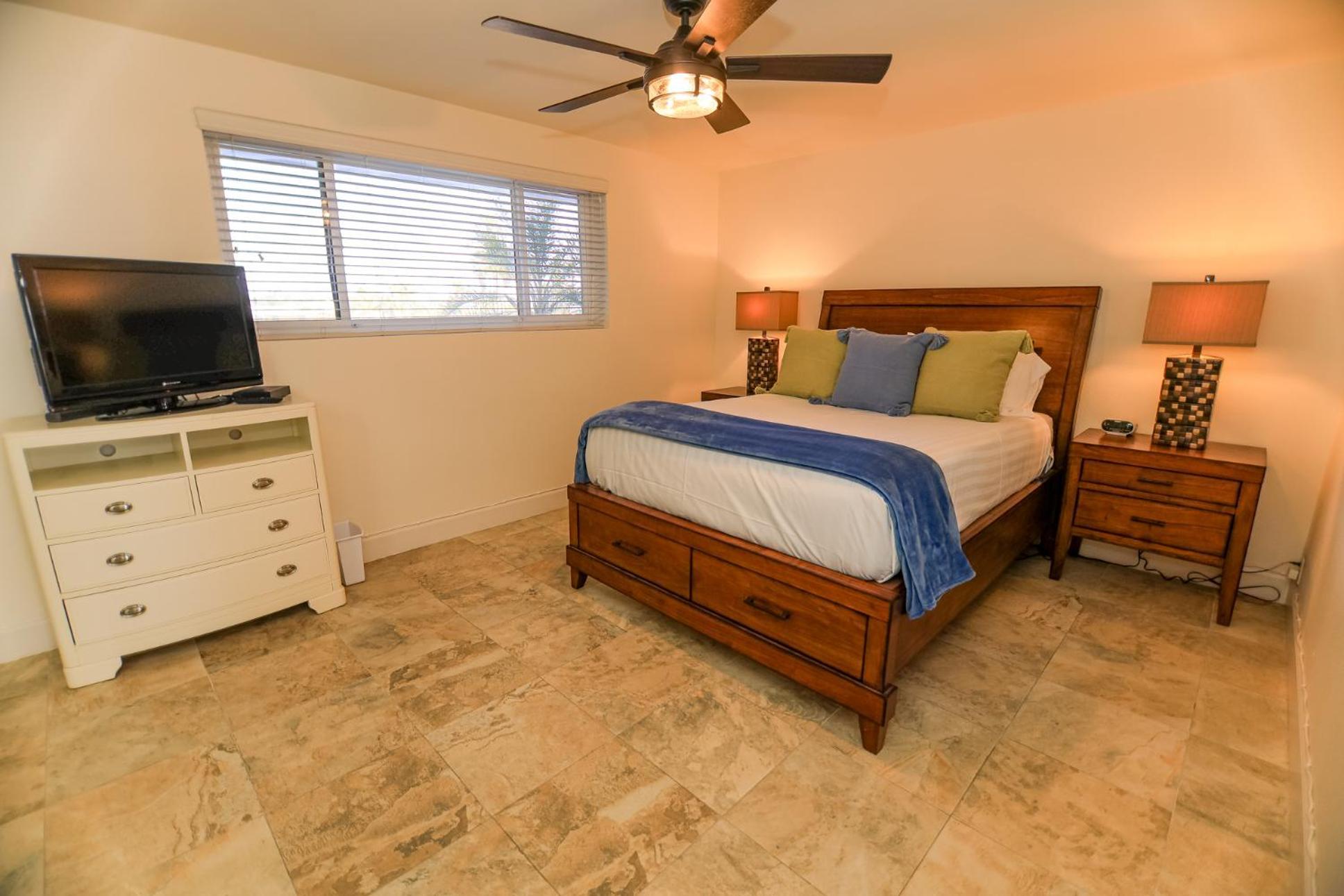 One-Bedroom Apartment Ocean View