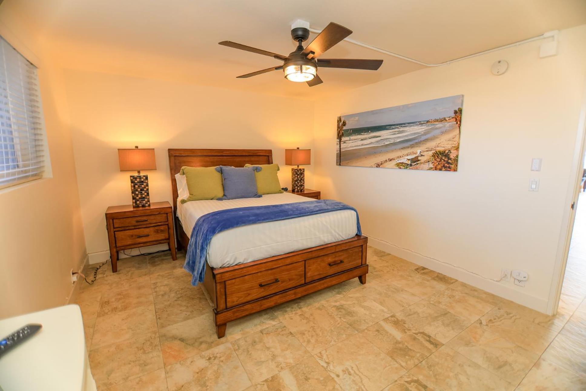 One-Bedroom Apartment Ocean View