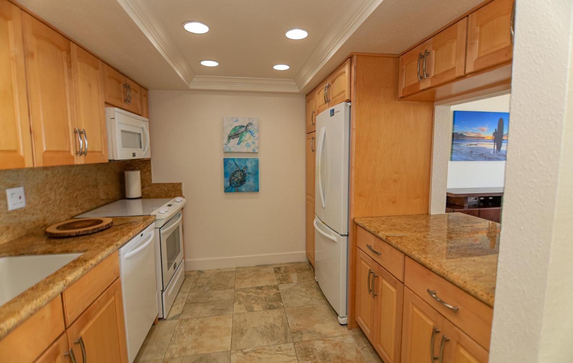 One-Bedroom Apartment Ocean View