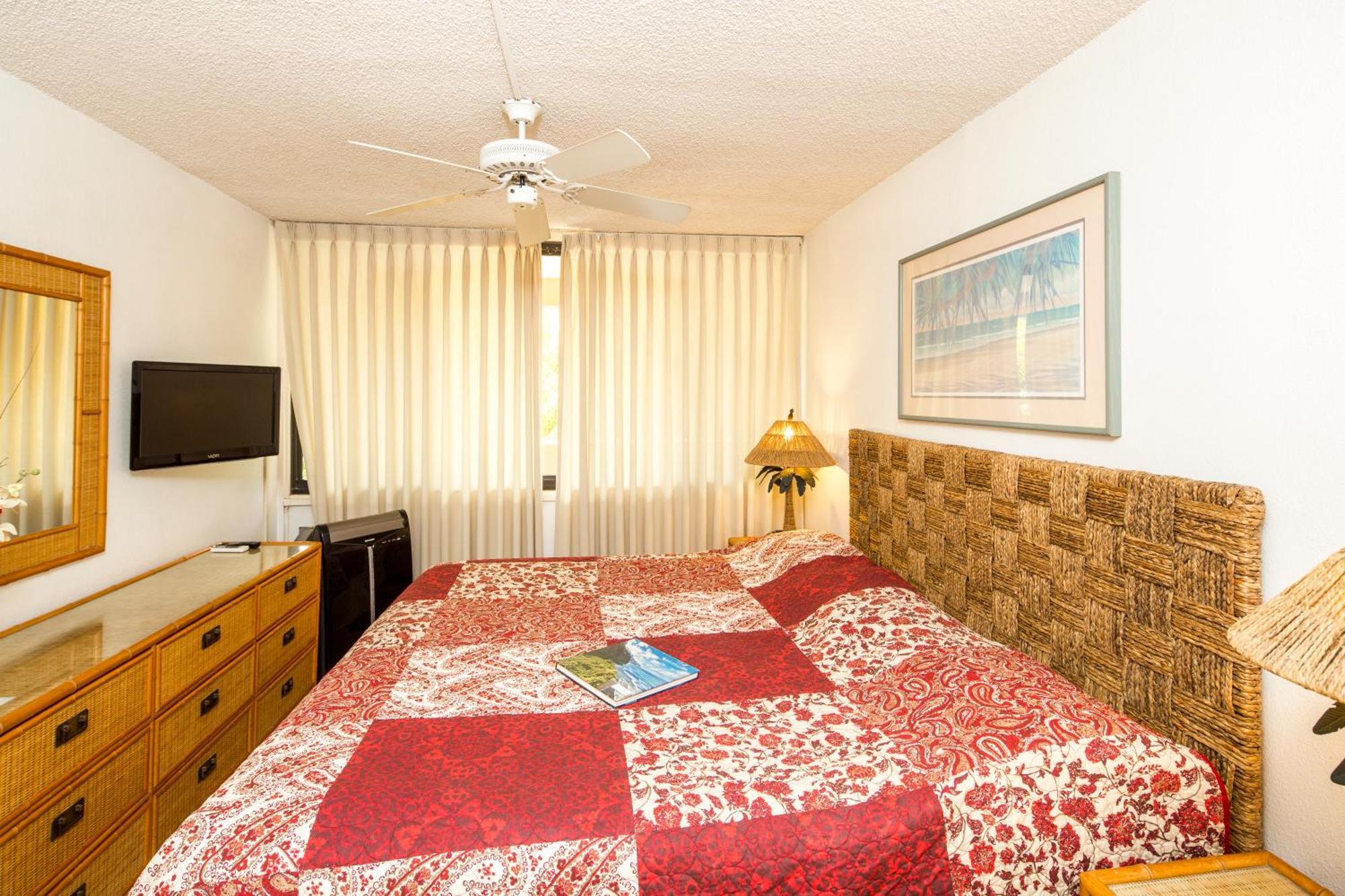Two Bedroom Garden View Suite