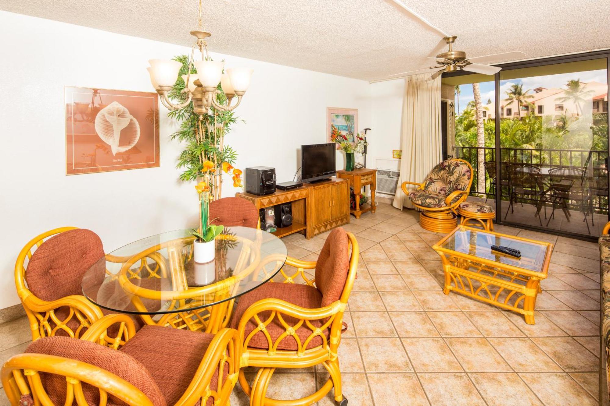 Two Bedroom Garden View Suite