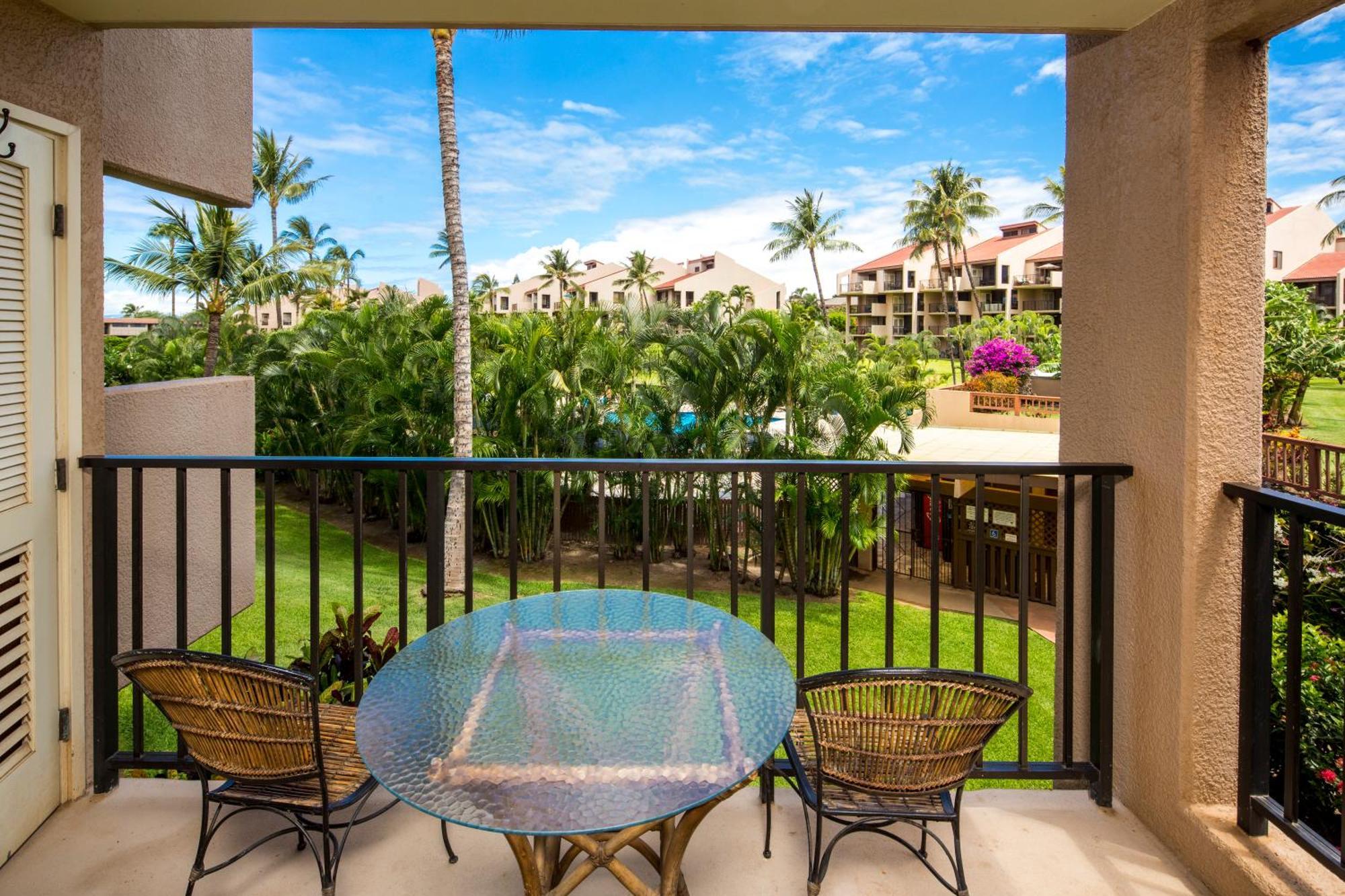 Two Bedroom Garden View Suite