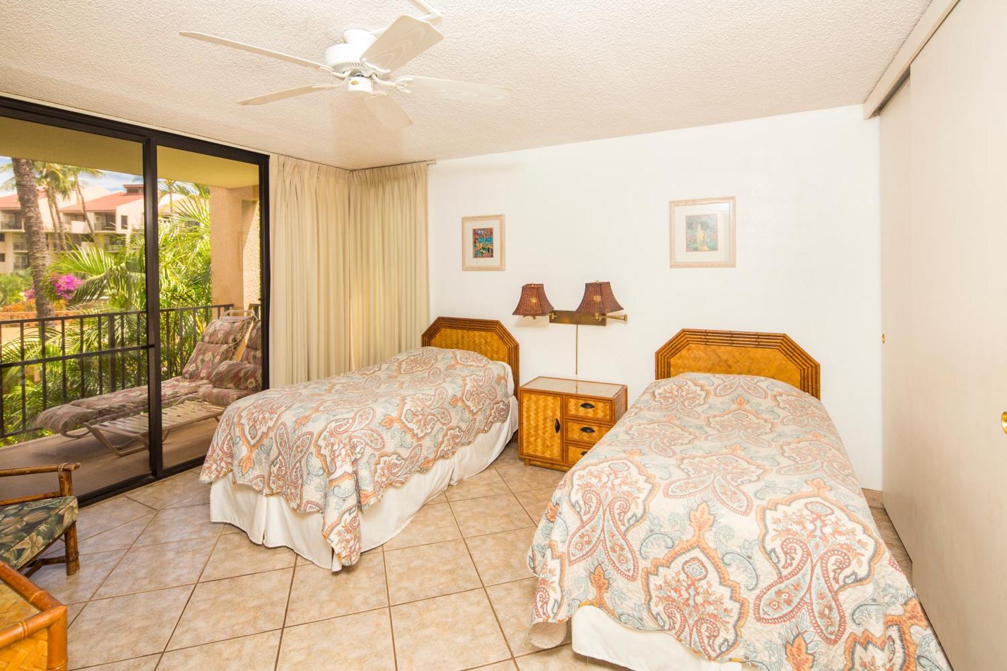 Two Bedroom Garden View Suite