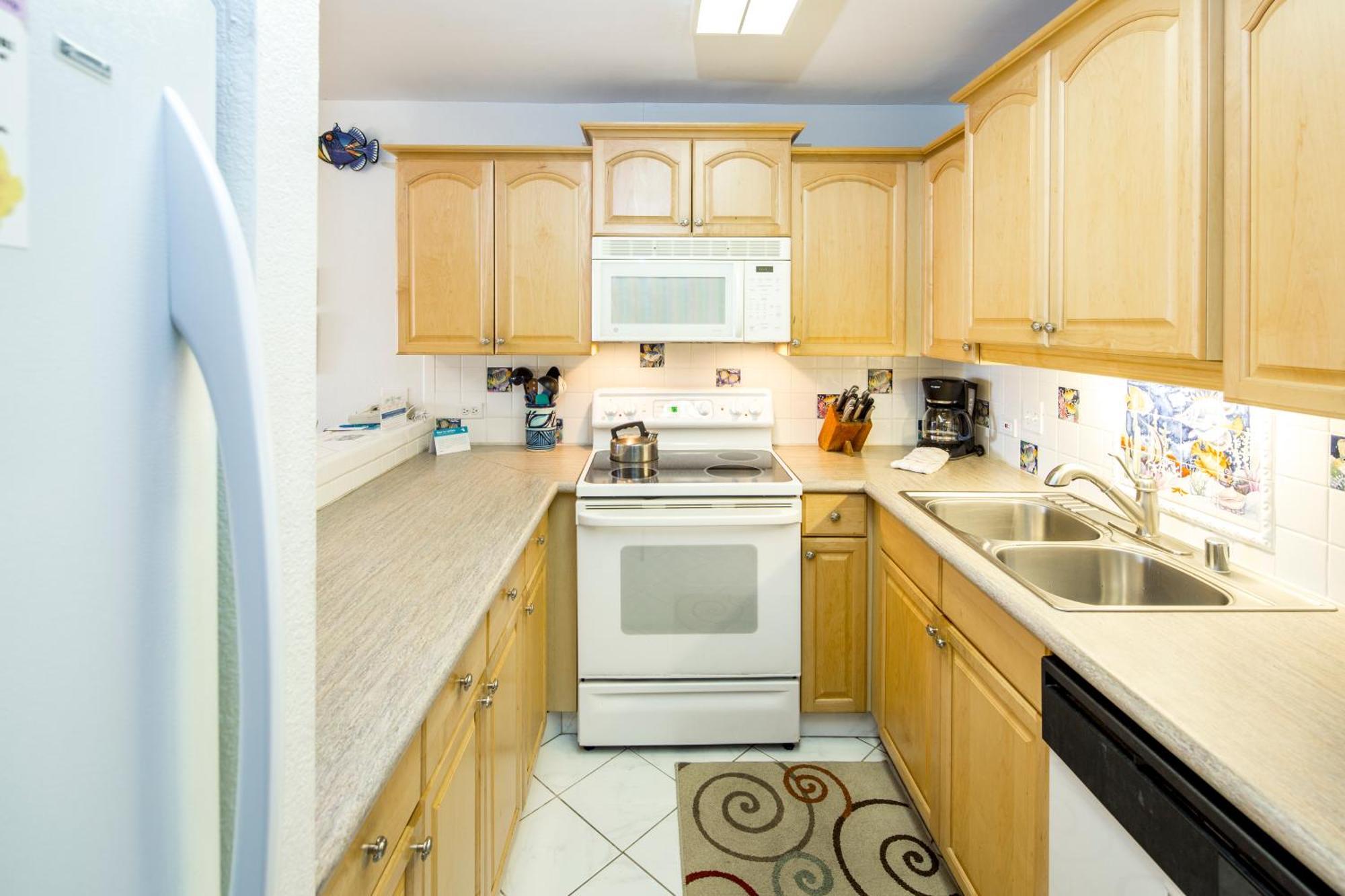 Two Bedroom Standard Suite