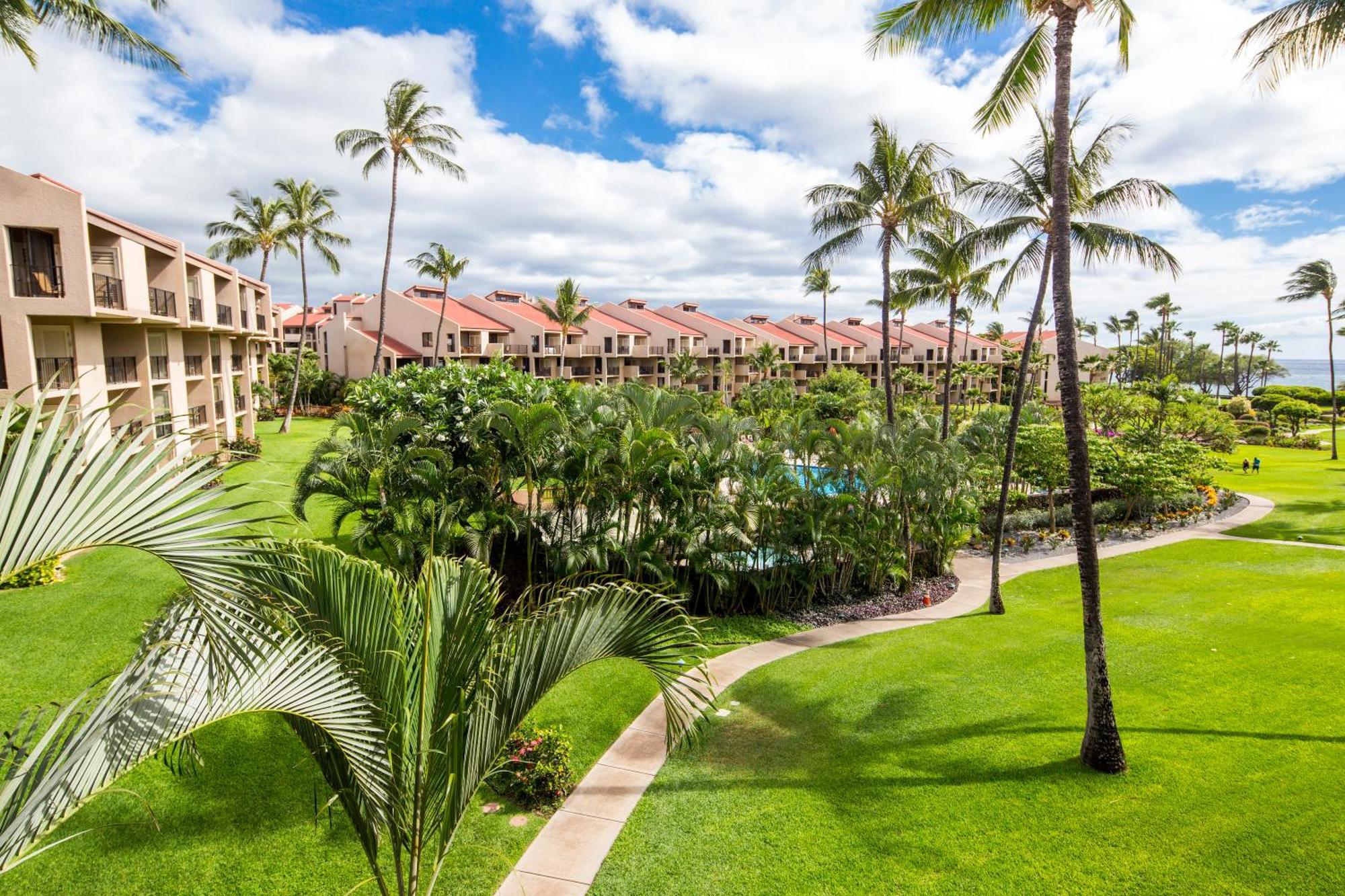 Two Bedroom Garden View Suite