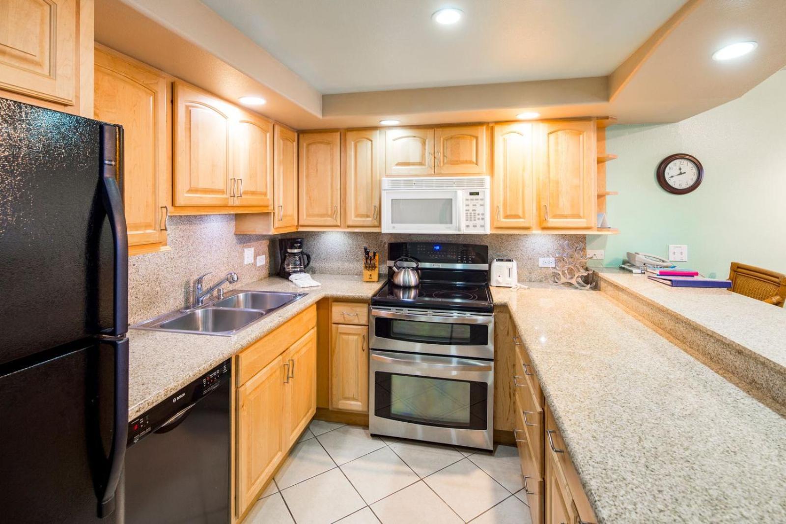 Two Bedroom Partial Ocean View Suite