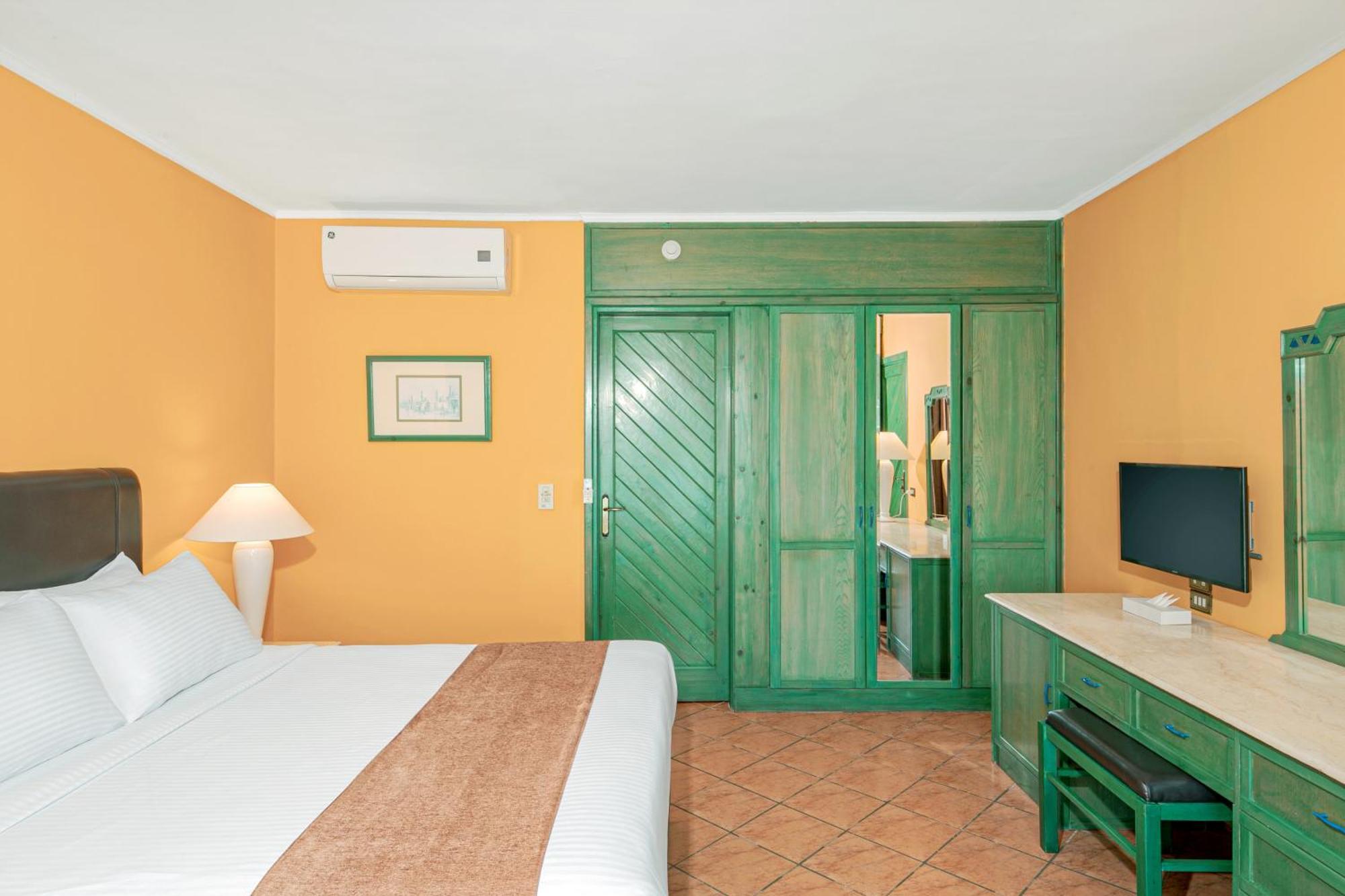 Apartament typu Junior Suite z widokiem na morze