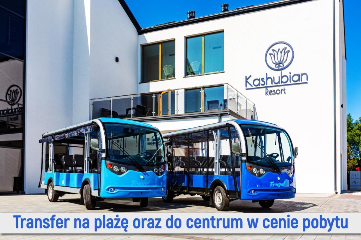 Rodzinny apartament typu Studio