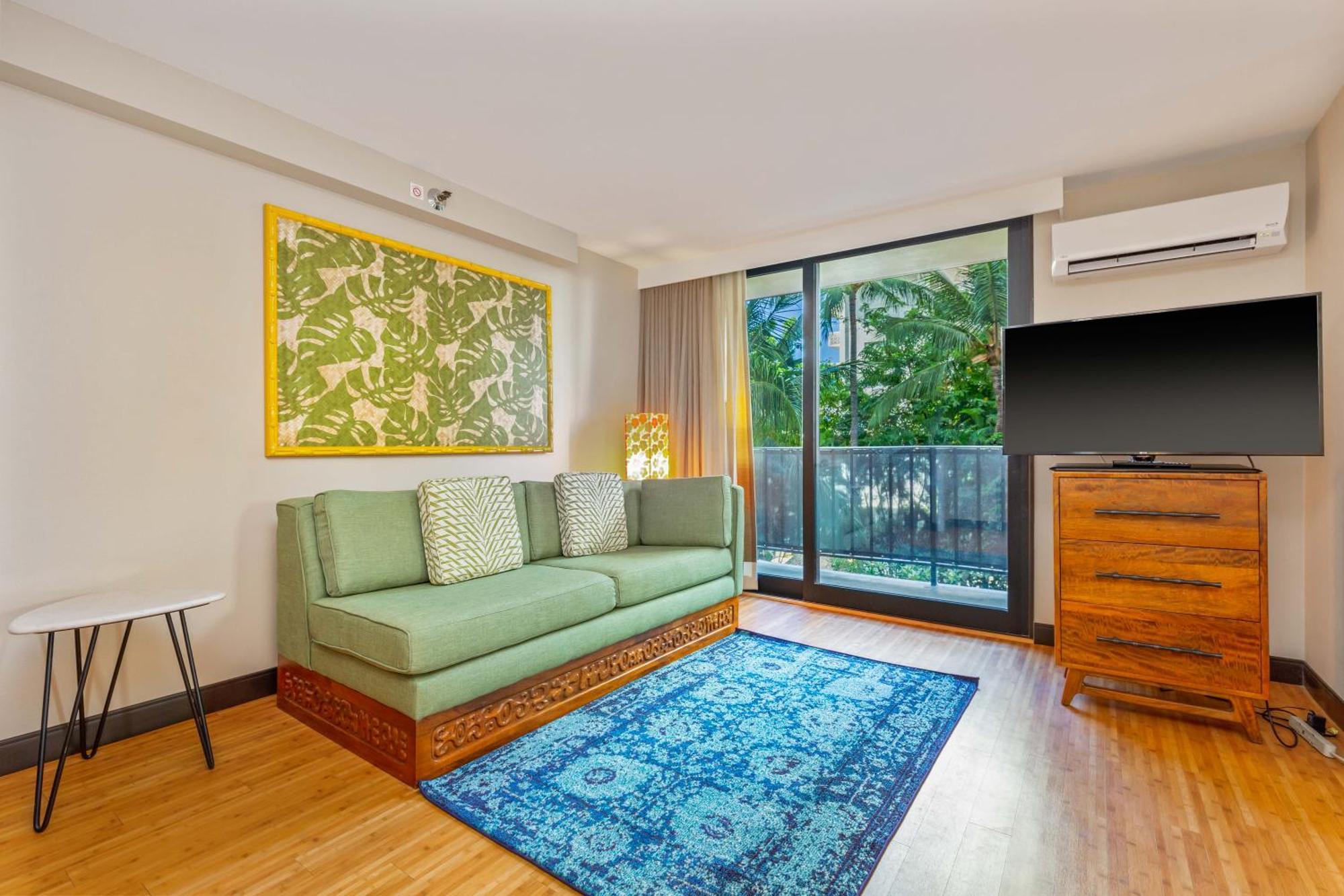 Studio Kitchenette Deluxe City View