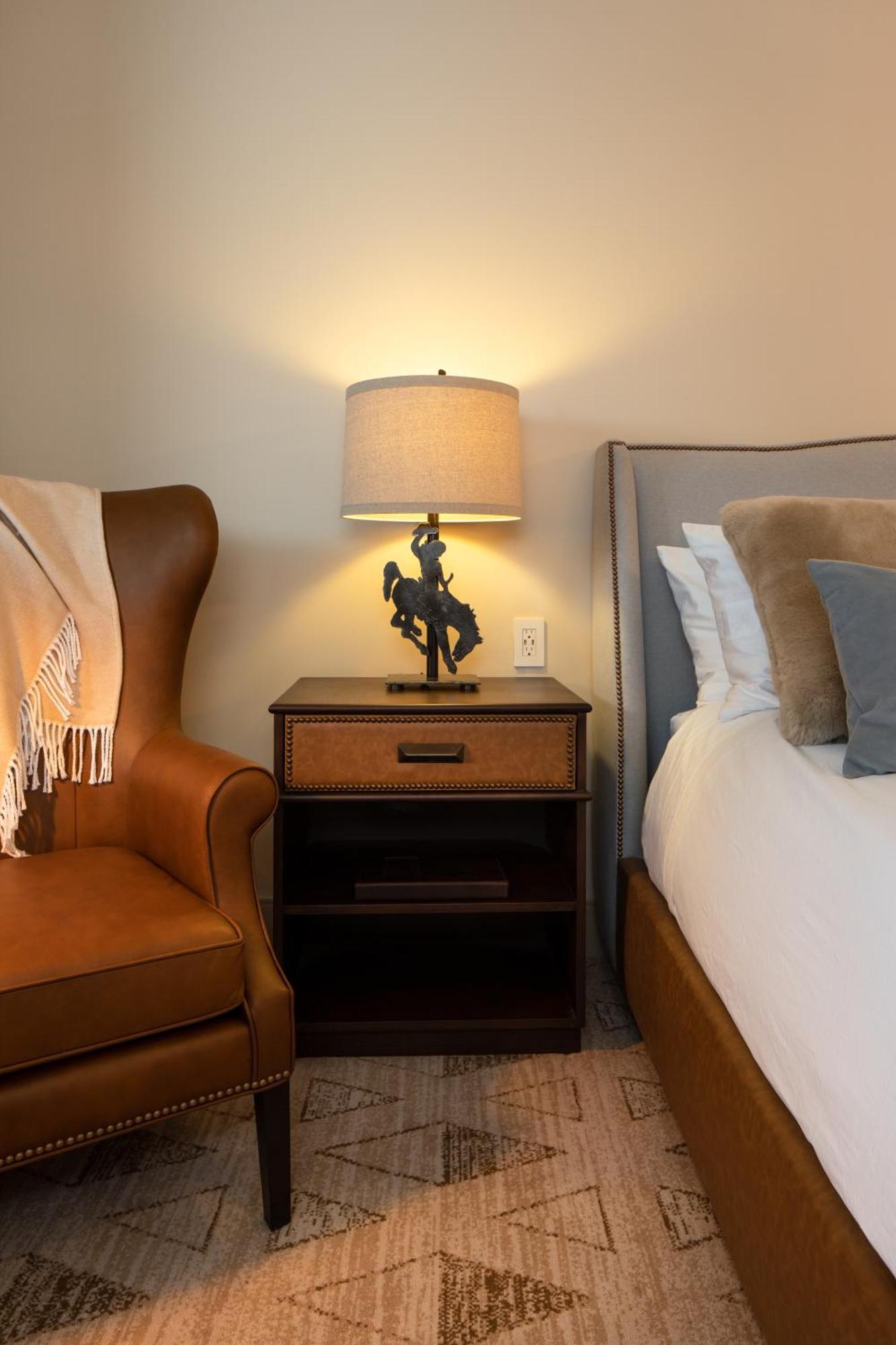King Room Balcony