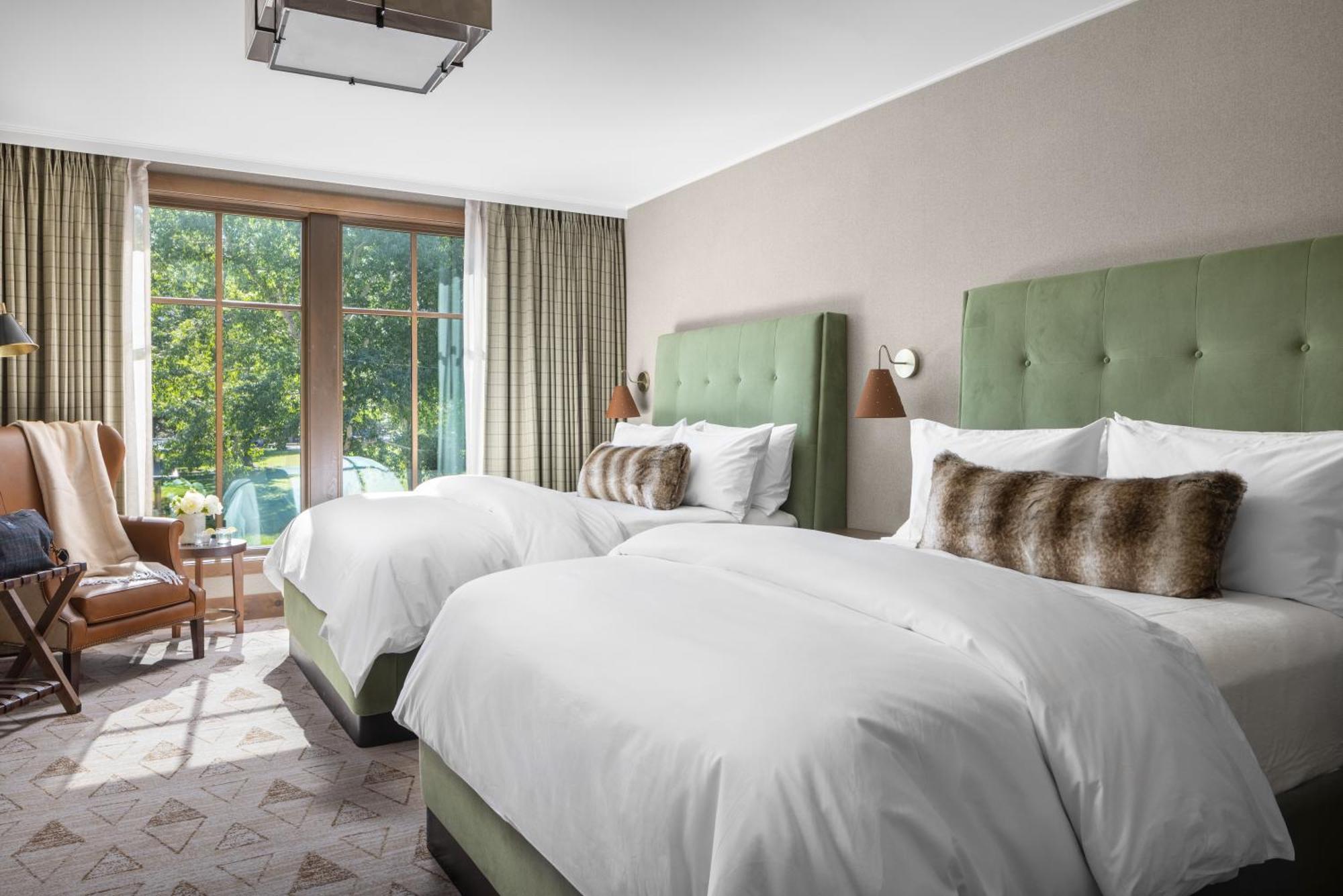 Queen Room