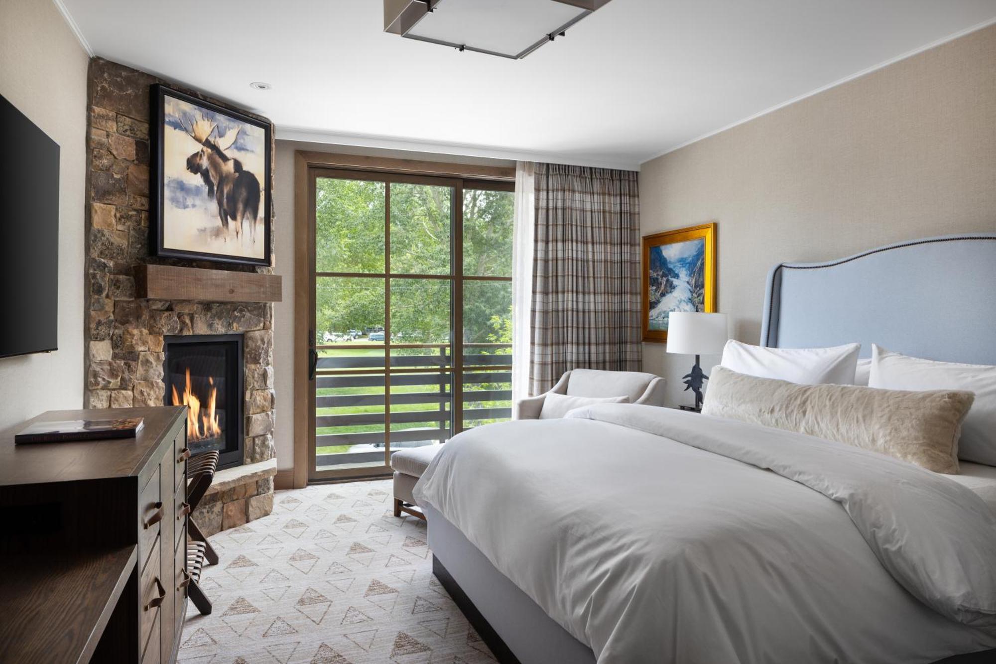 King Room Balcony