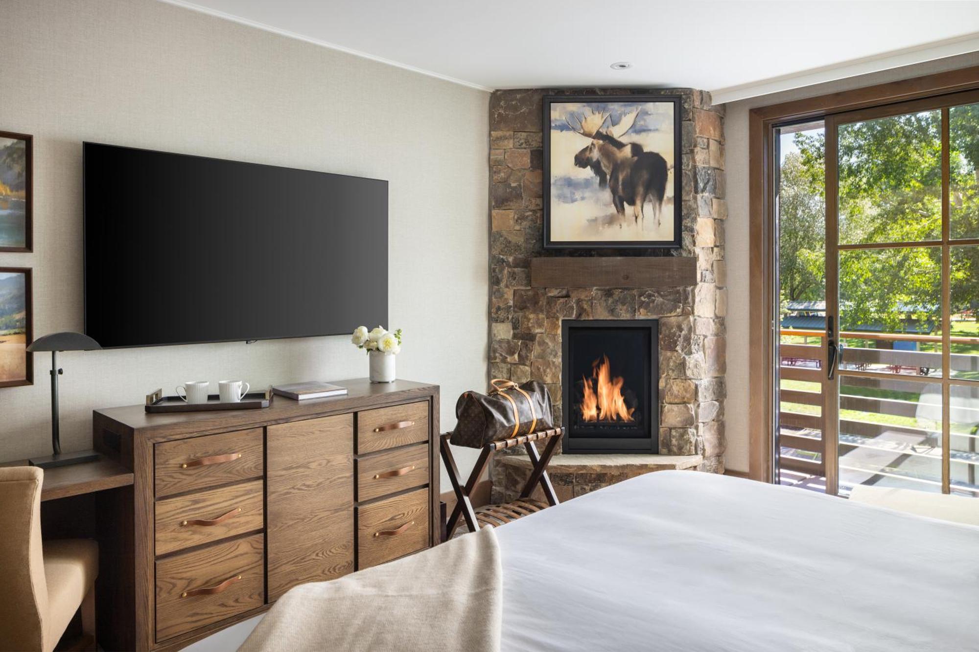 King Room Balcony