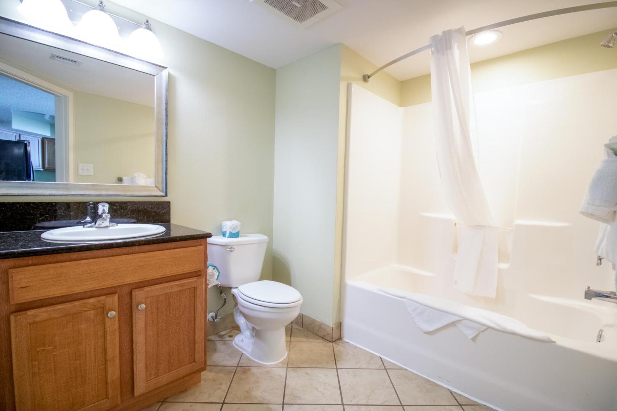 Oceanfront Two Bedroom Condo D