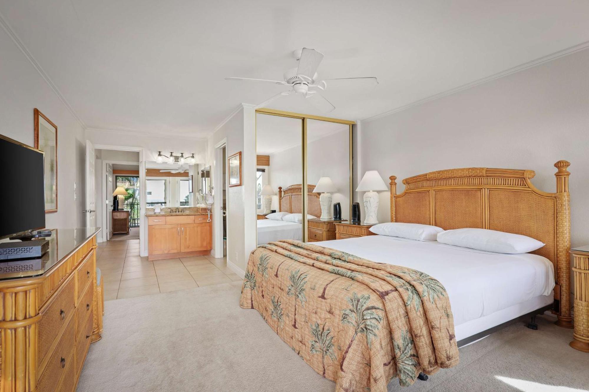 Two-Bedroom Suite Ocean View