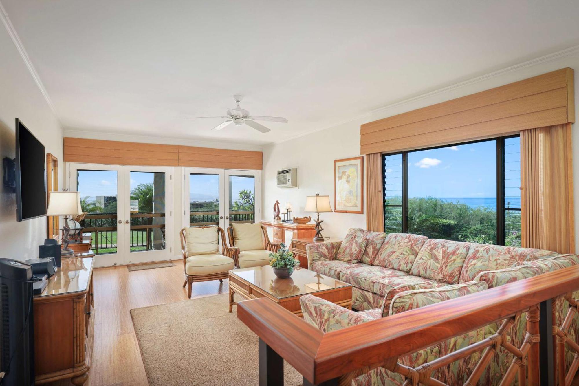 Two-Bedroom Suite Ocean View