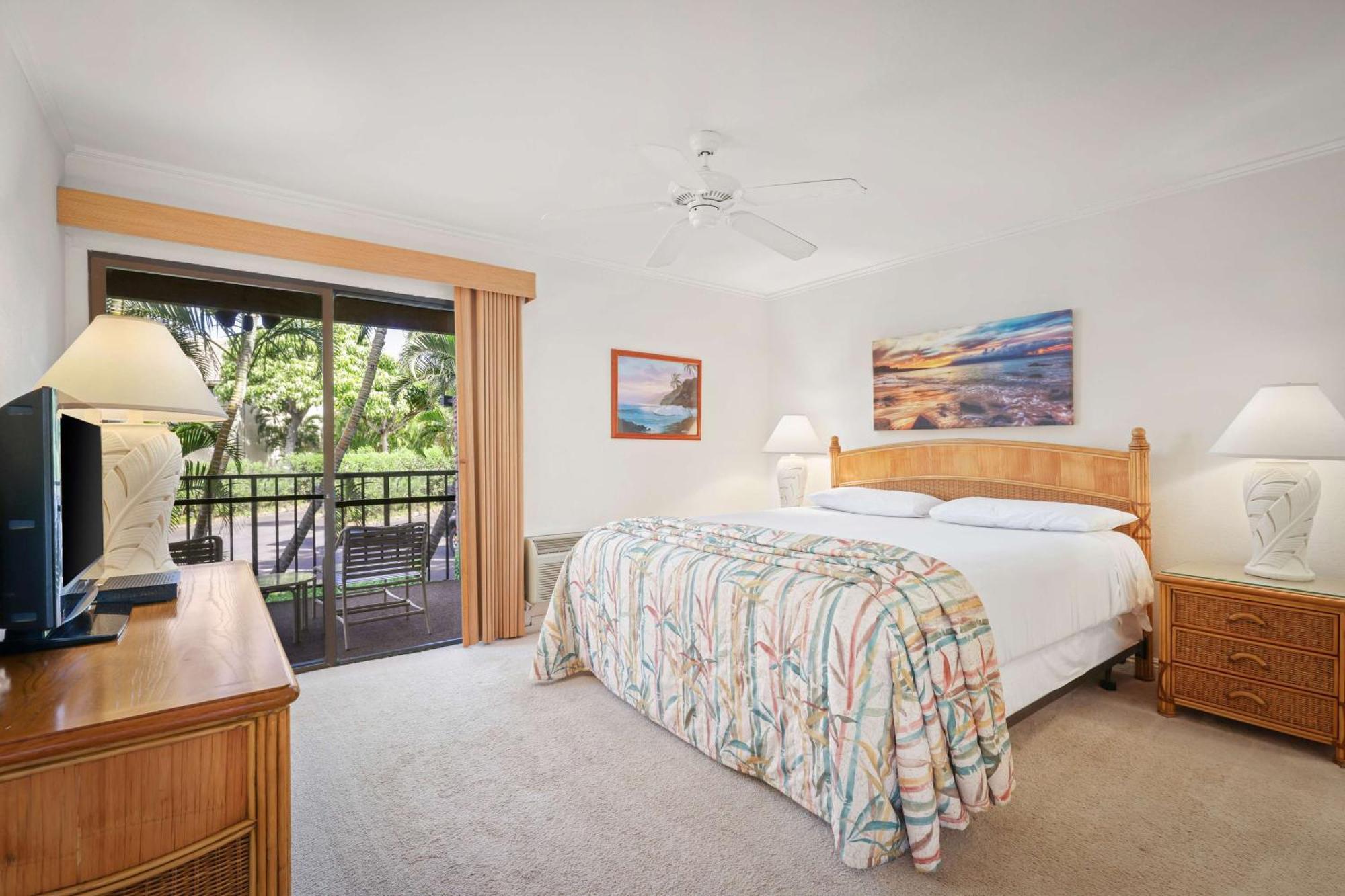 Two-Bedroom Suite Ocean View