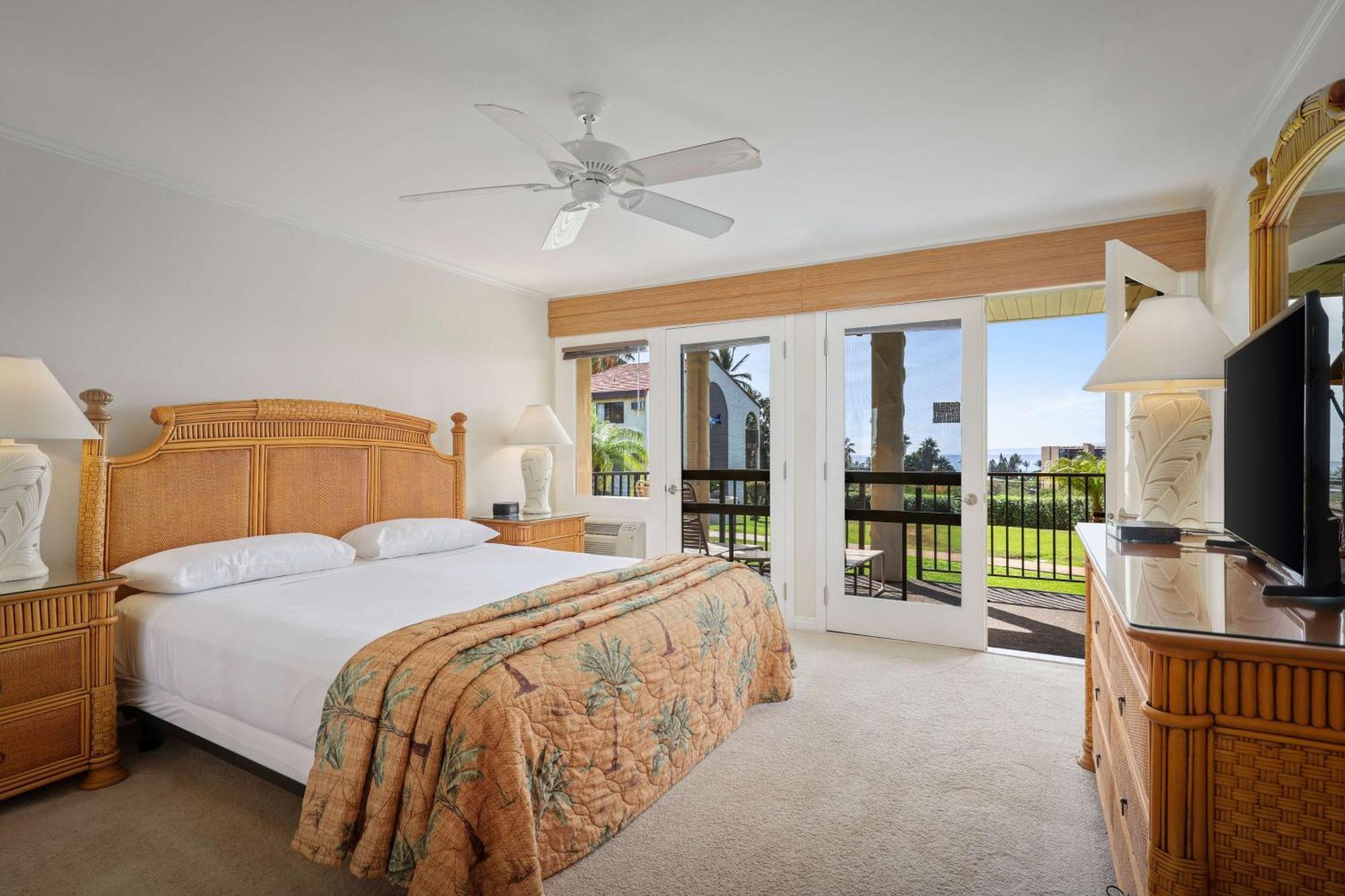 Two-Bedroom Suite Ocean View