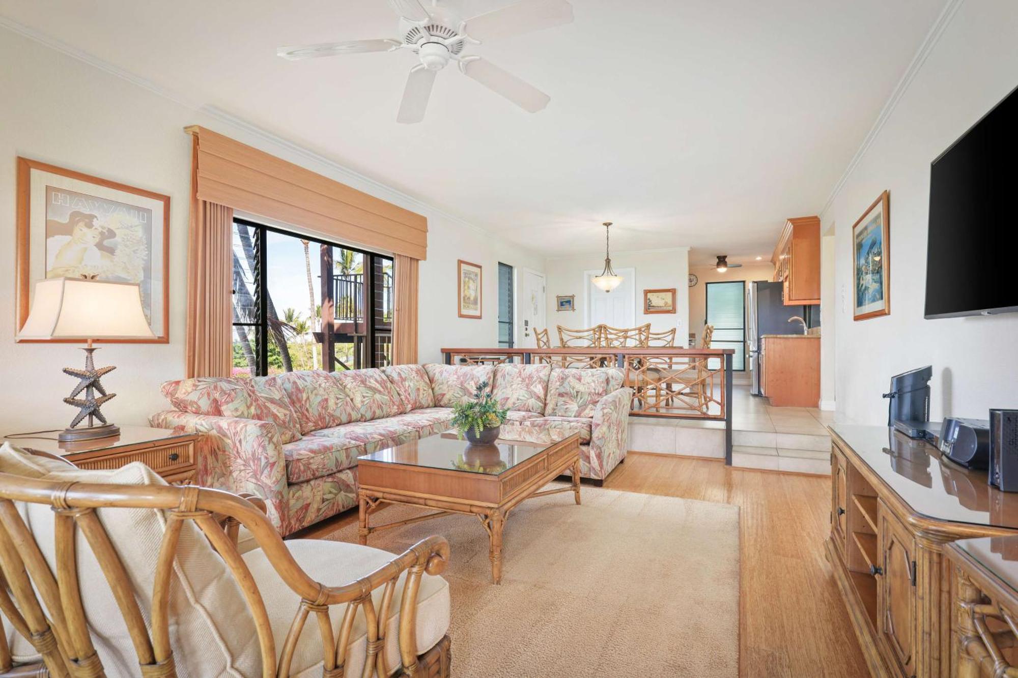 Two-Bedroom Suite Ocean View
