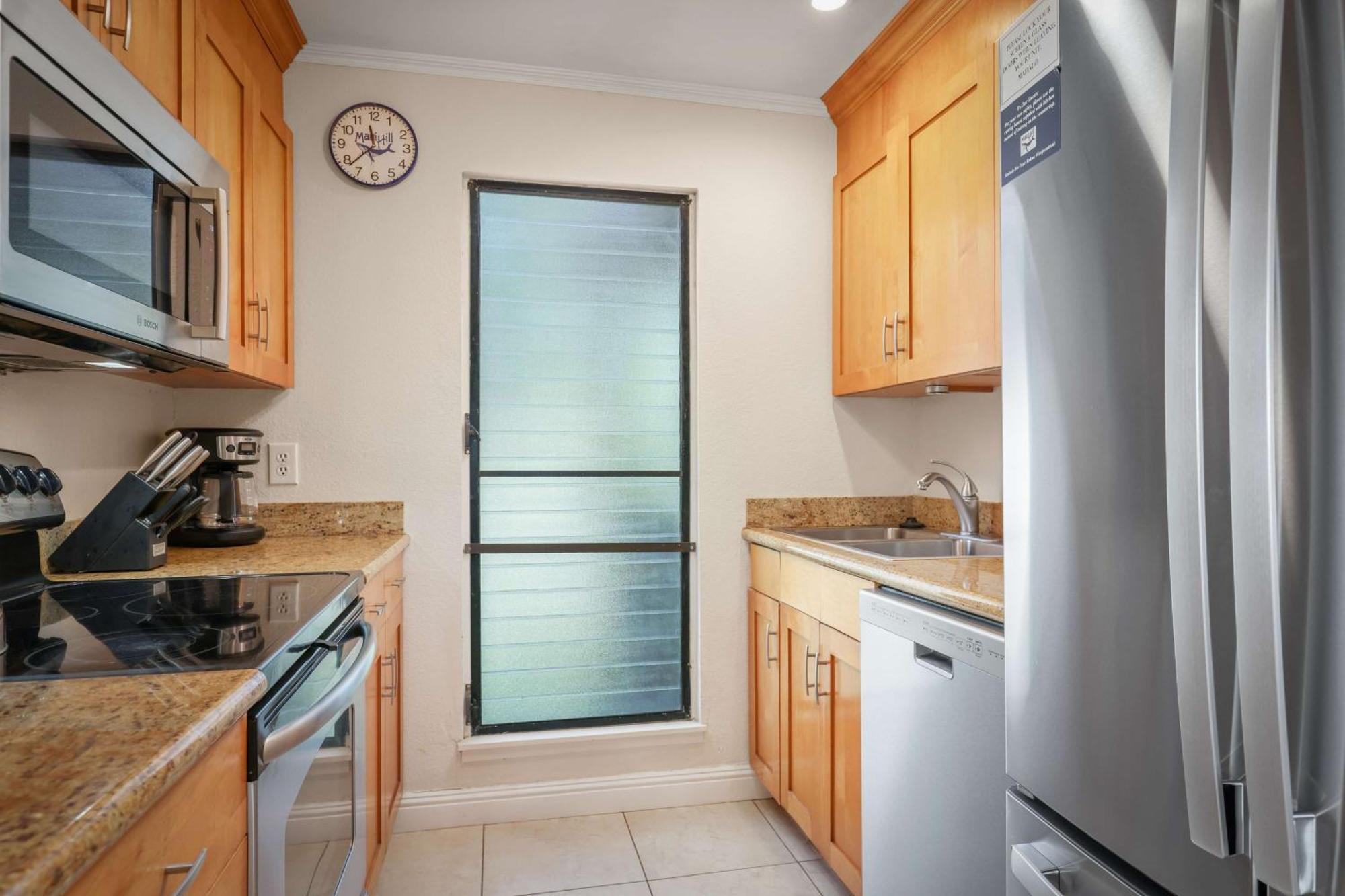 Two-Bedroom Suite Ocean View