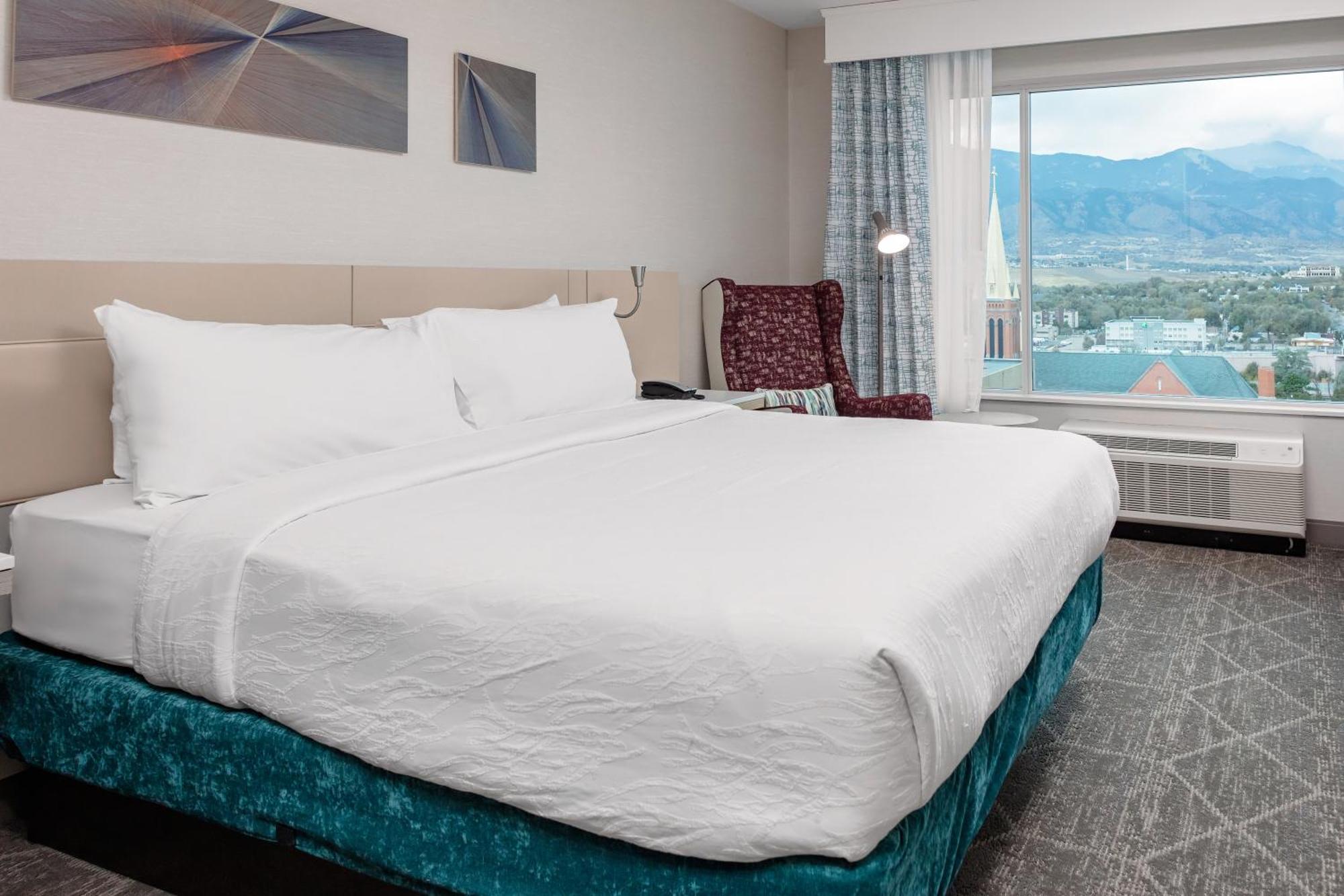King Room Mountain View