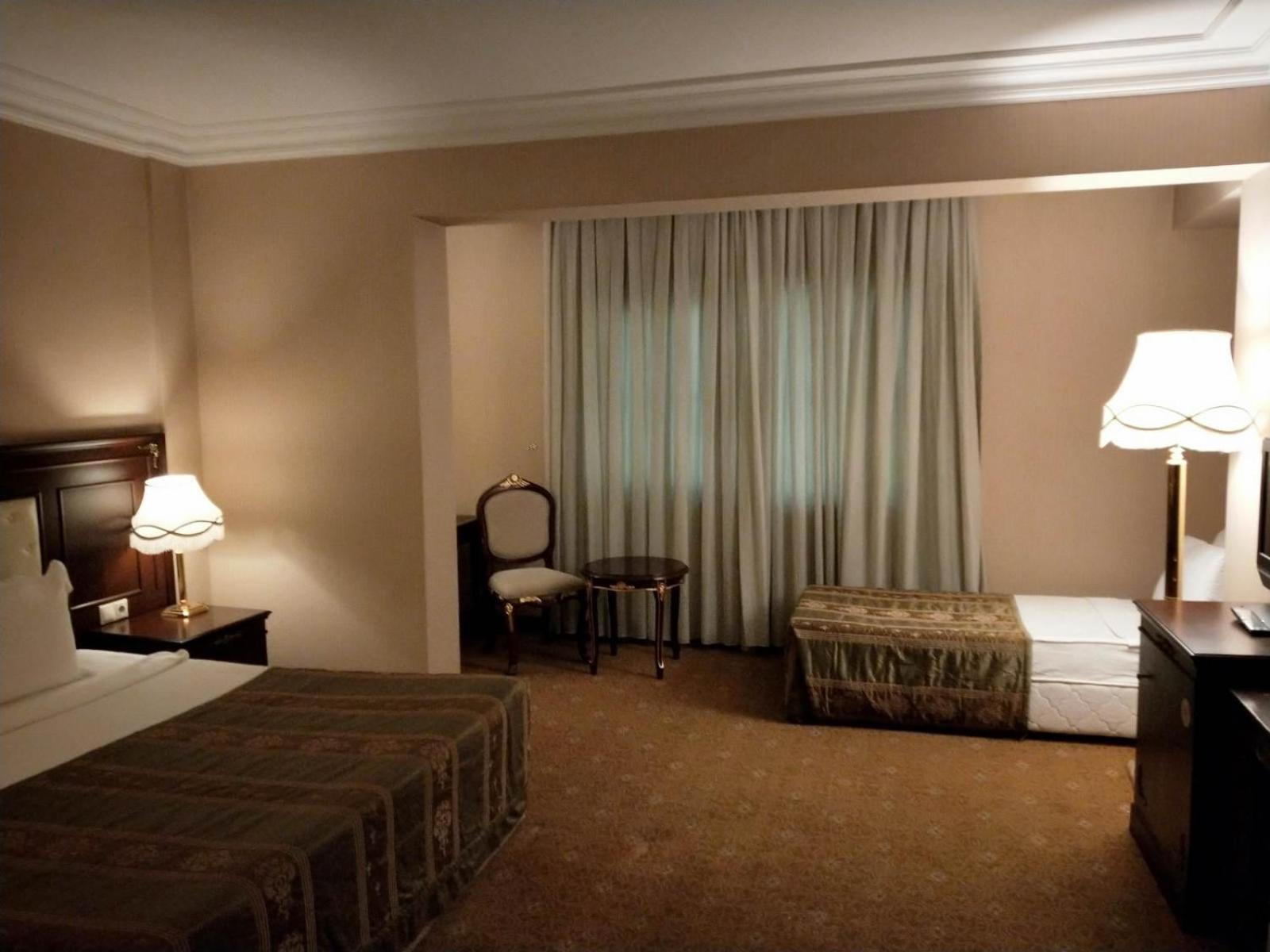 Apartament typu Deluxe Suite