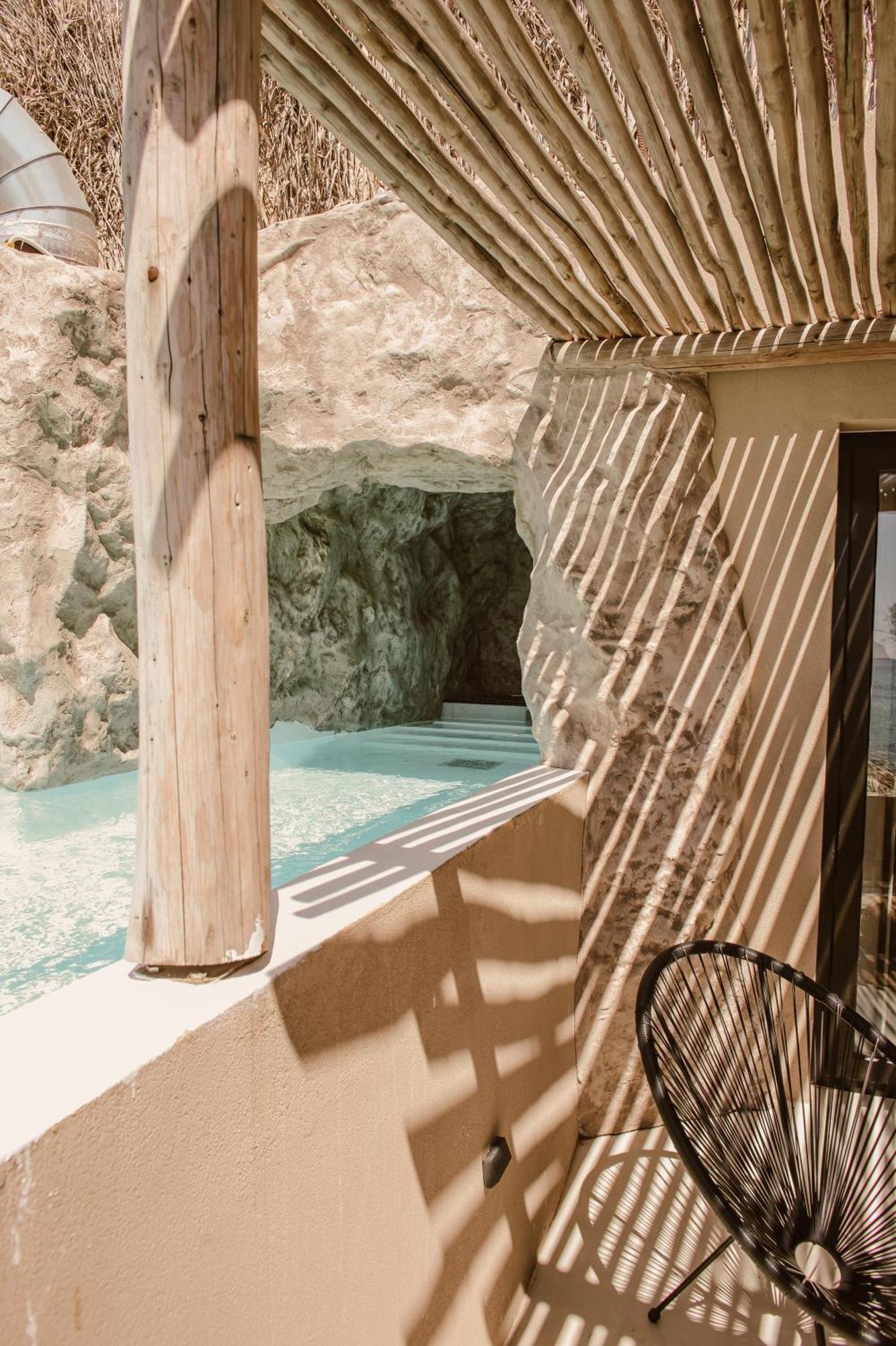 Premium Junior Suite Private Pool & Sea View
