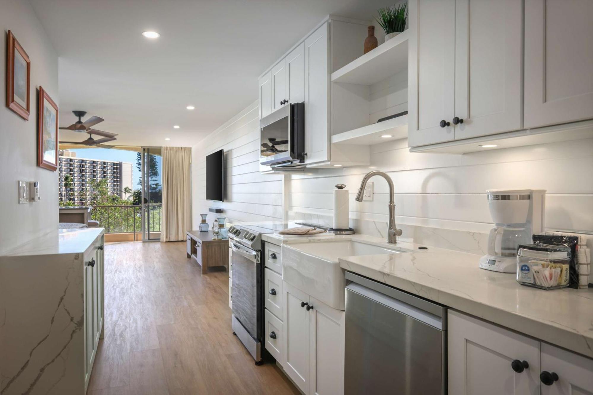 Studio Ocean View Premium