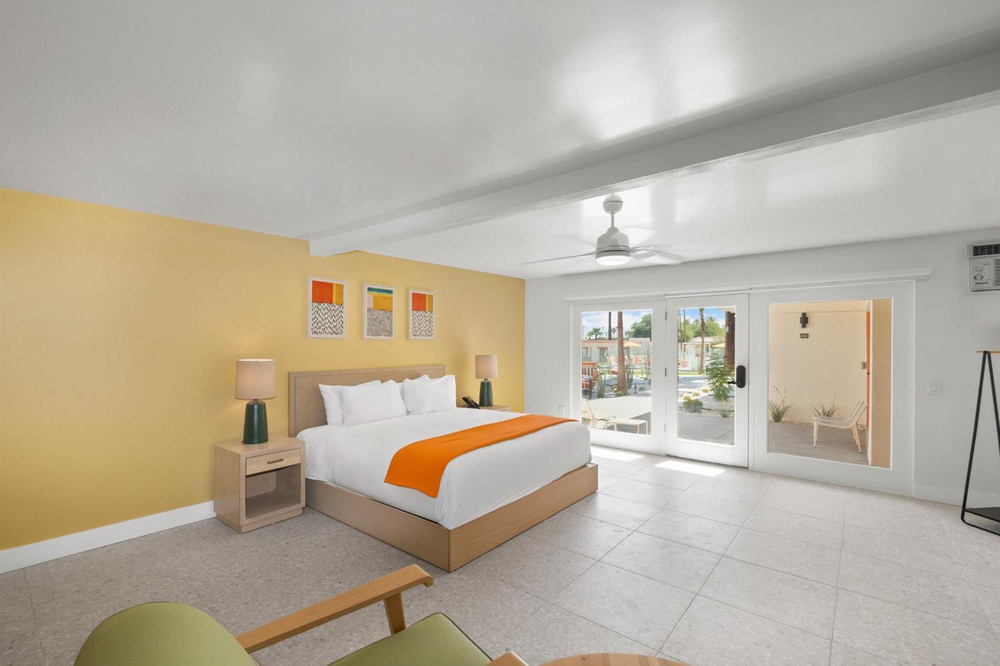 Superior King Suite