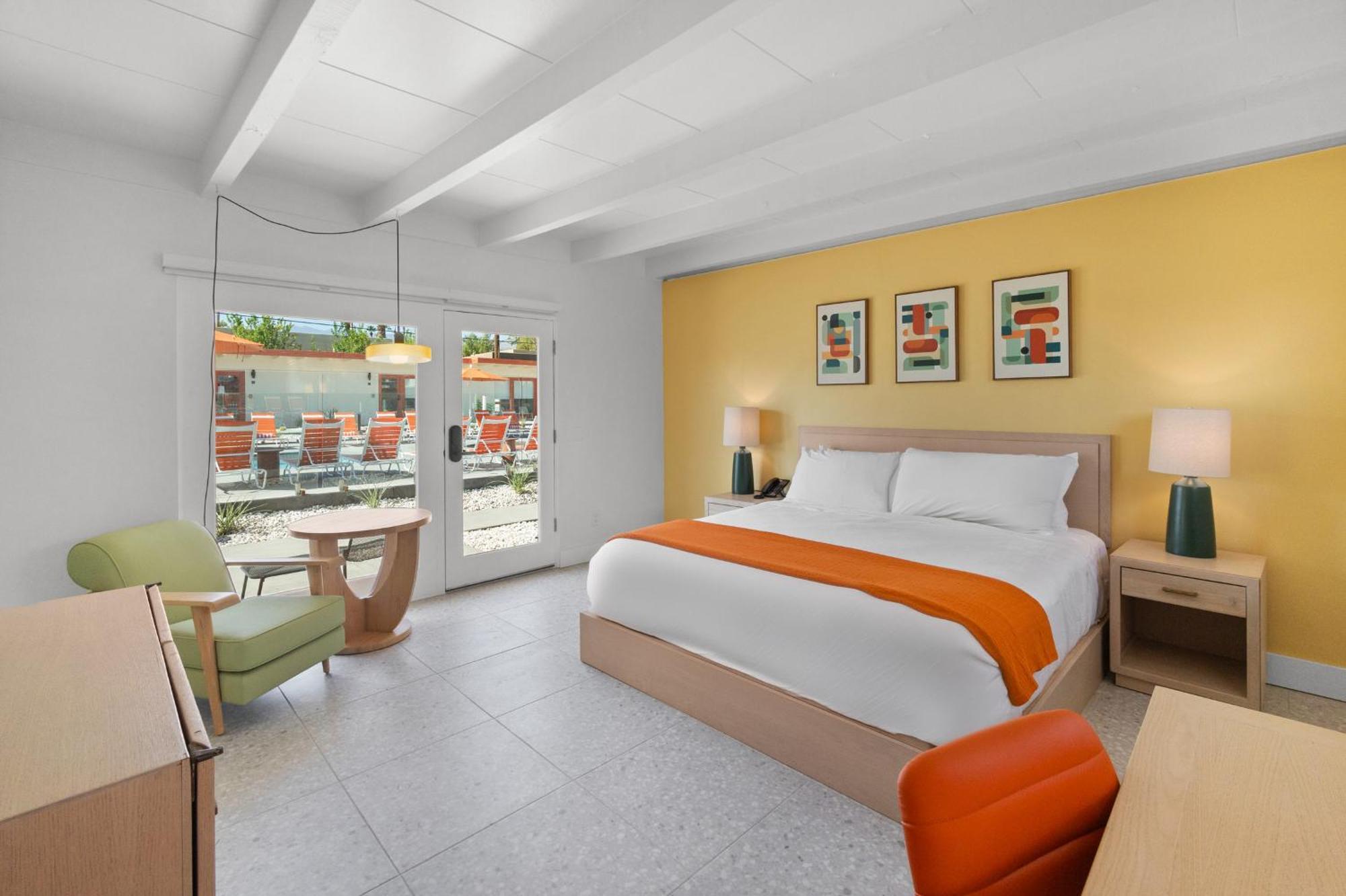 Standard King Room
