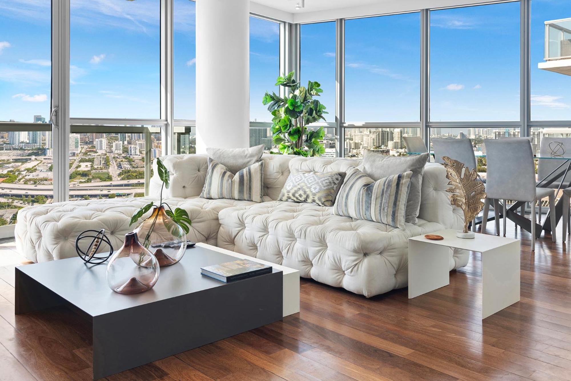 Apartment Sea View