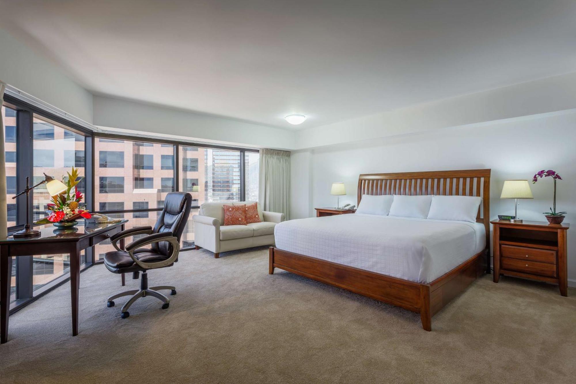 Suite Mountain View