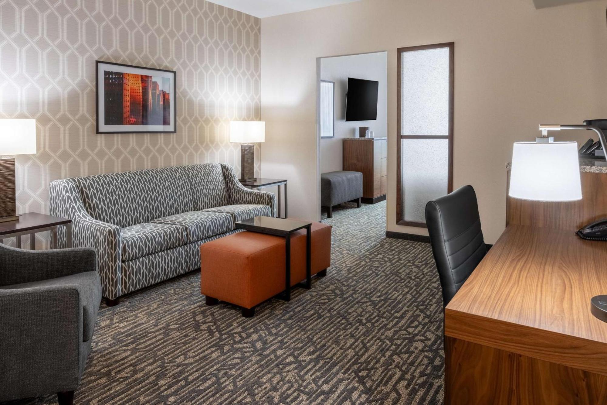 Queen Suite Sofa Bed