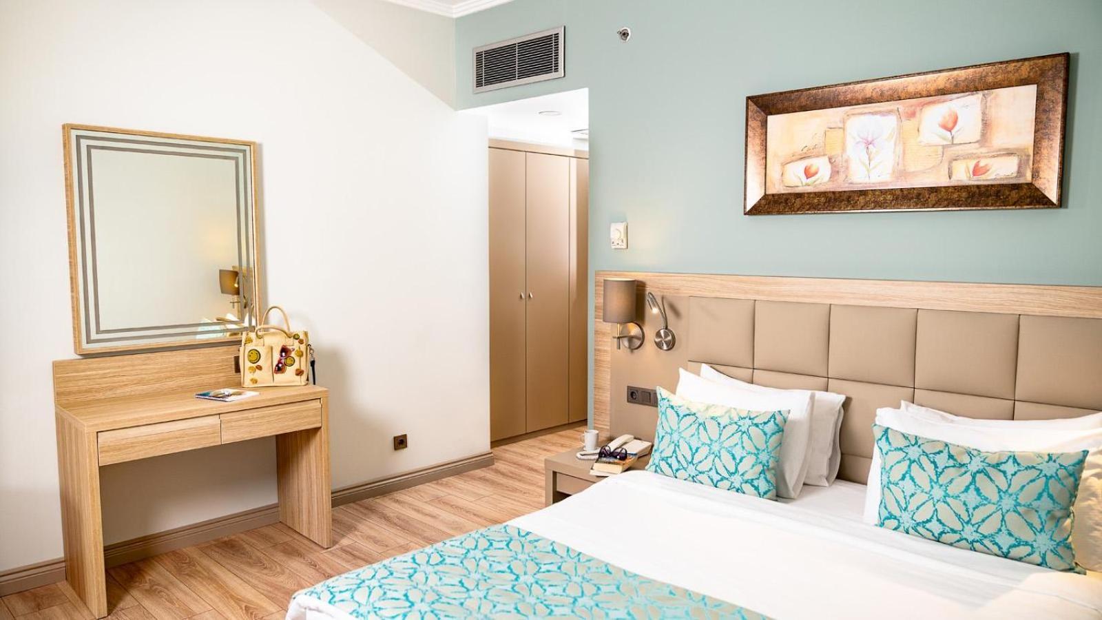 Rodzinny apartament typu Suite
