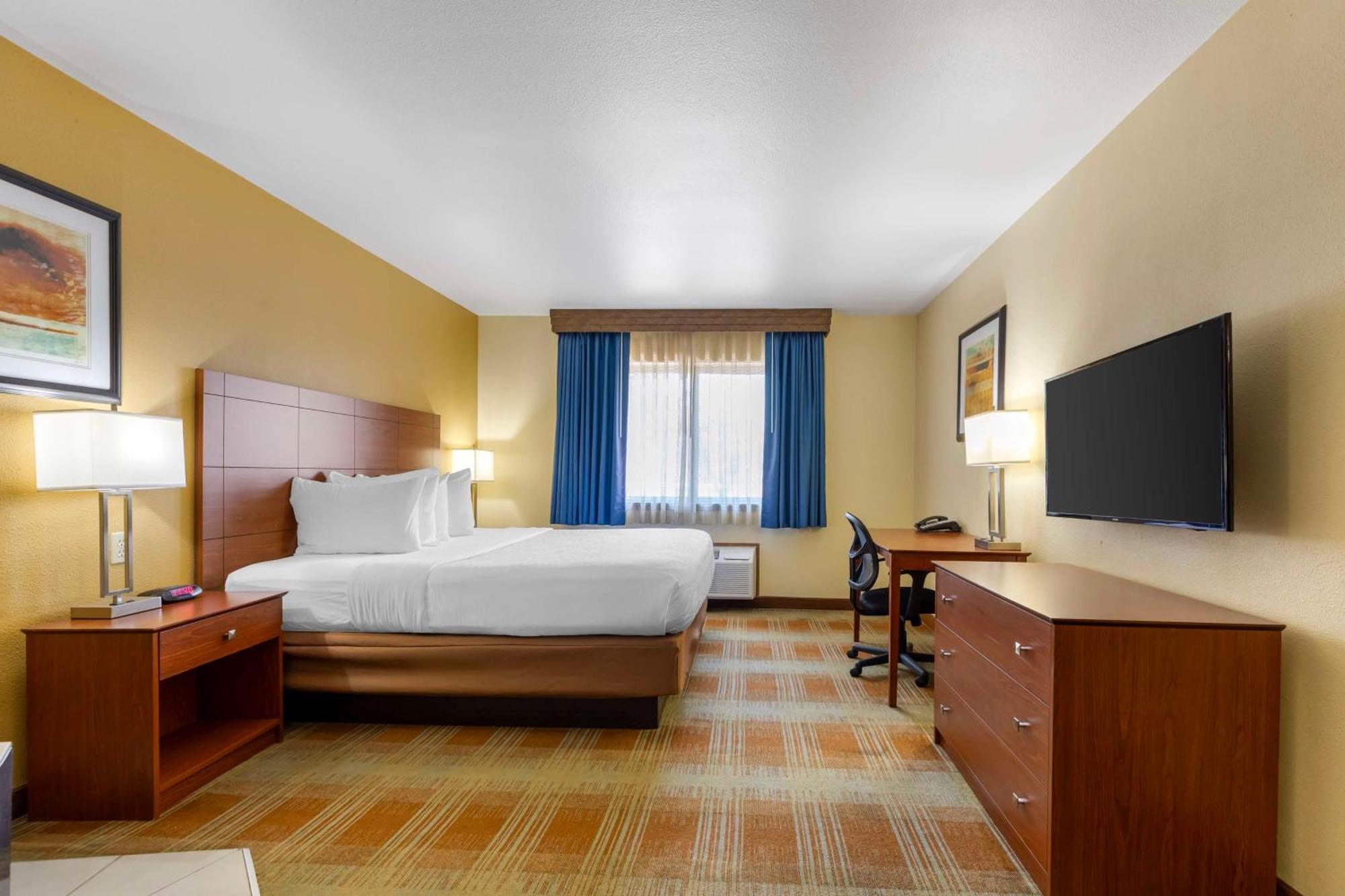 King Room Poolside